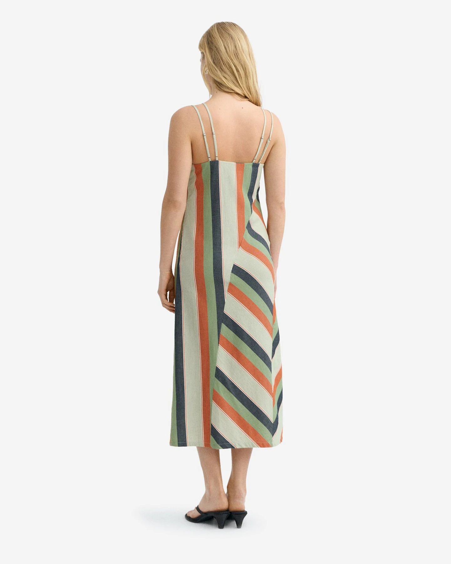 Thinking MU Maxikleid HELIA – Ansicht 5