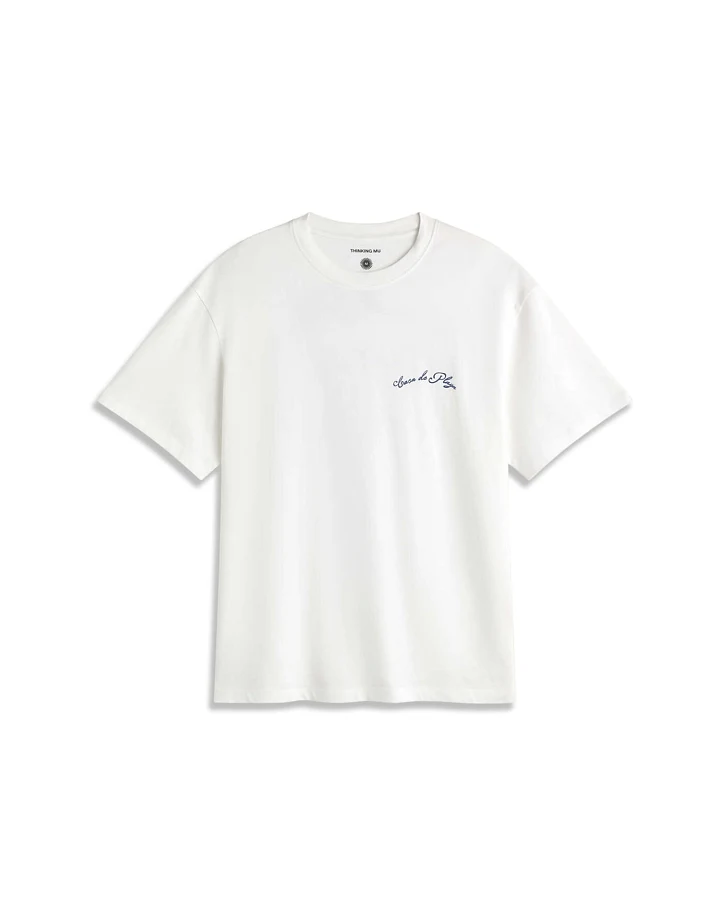 Thinking MU T-Shirt Aaron