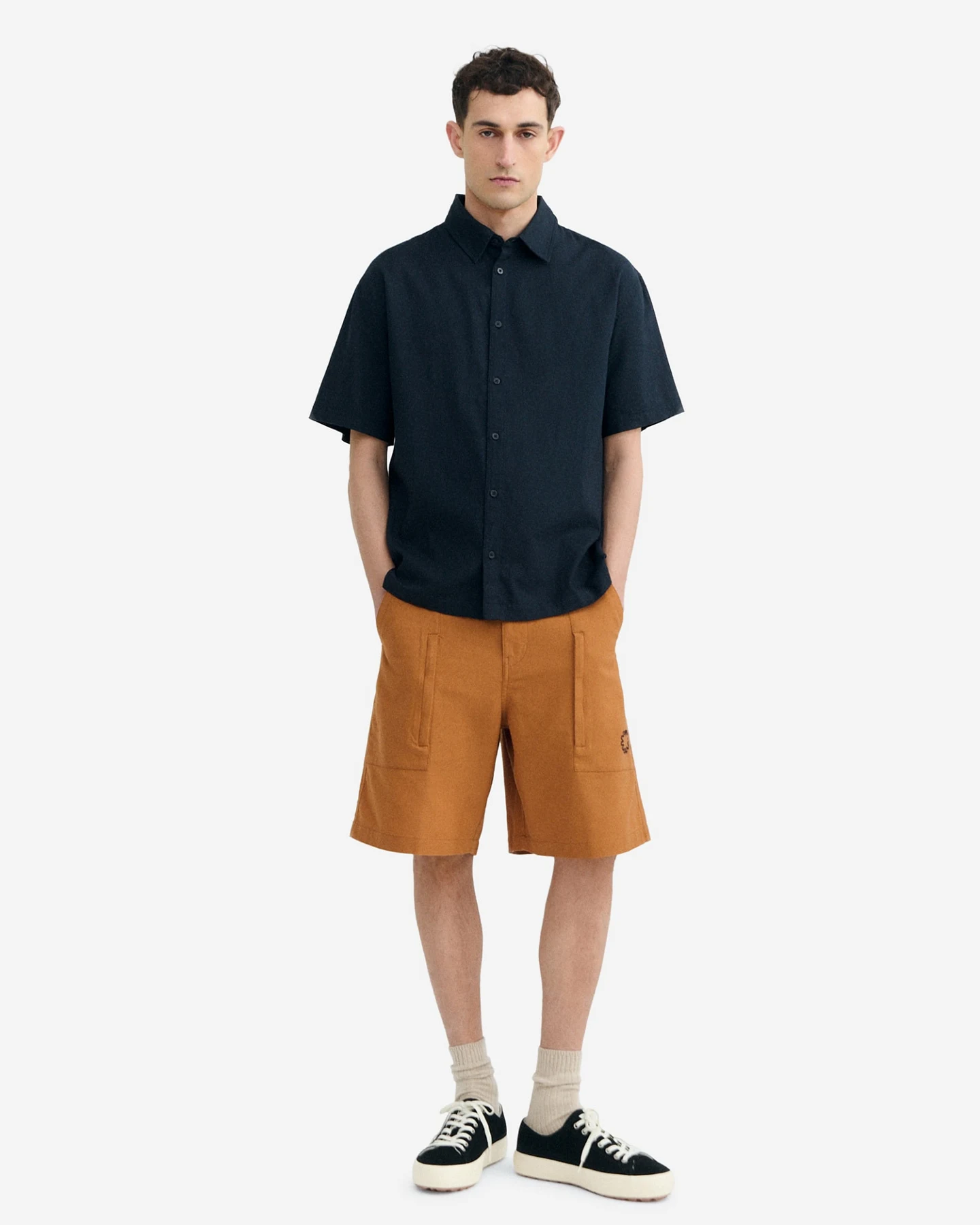 Thinking MU Hemd KURTIS – Ansicht 3