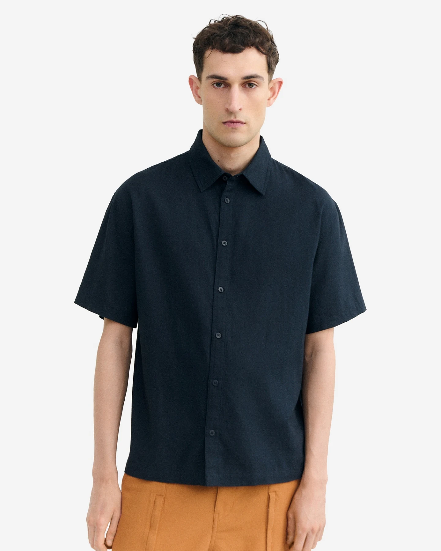 Thinking MU Hemd KURTIS – Ansicht 2