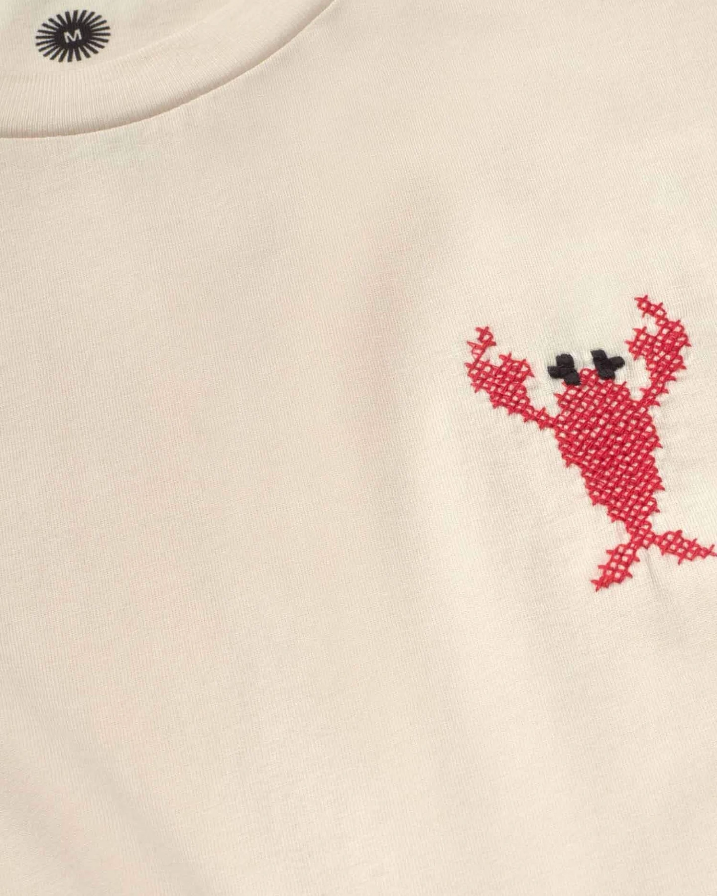 Thinking MU T-Shirt Lobster Zach Tee – Ansicht 5