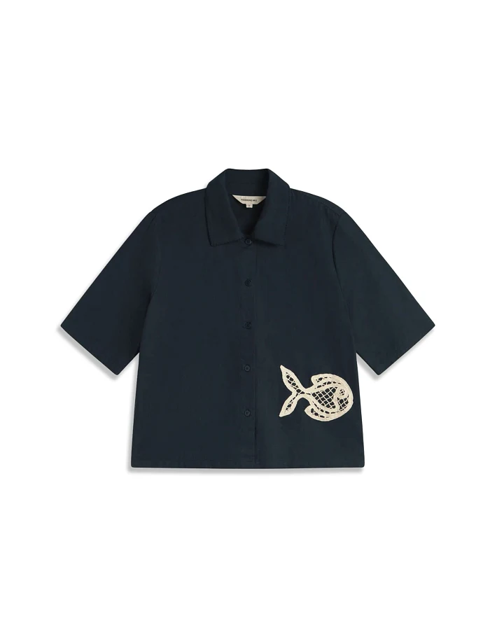 Thinking MU Bluse ANE