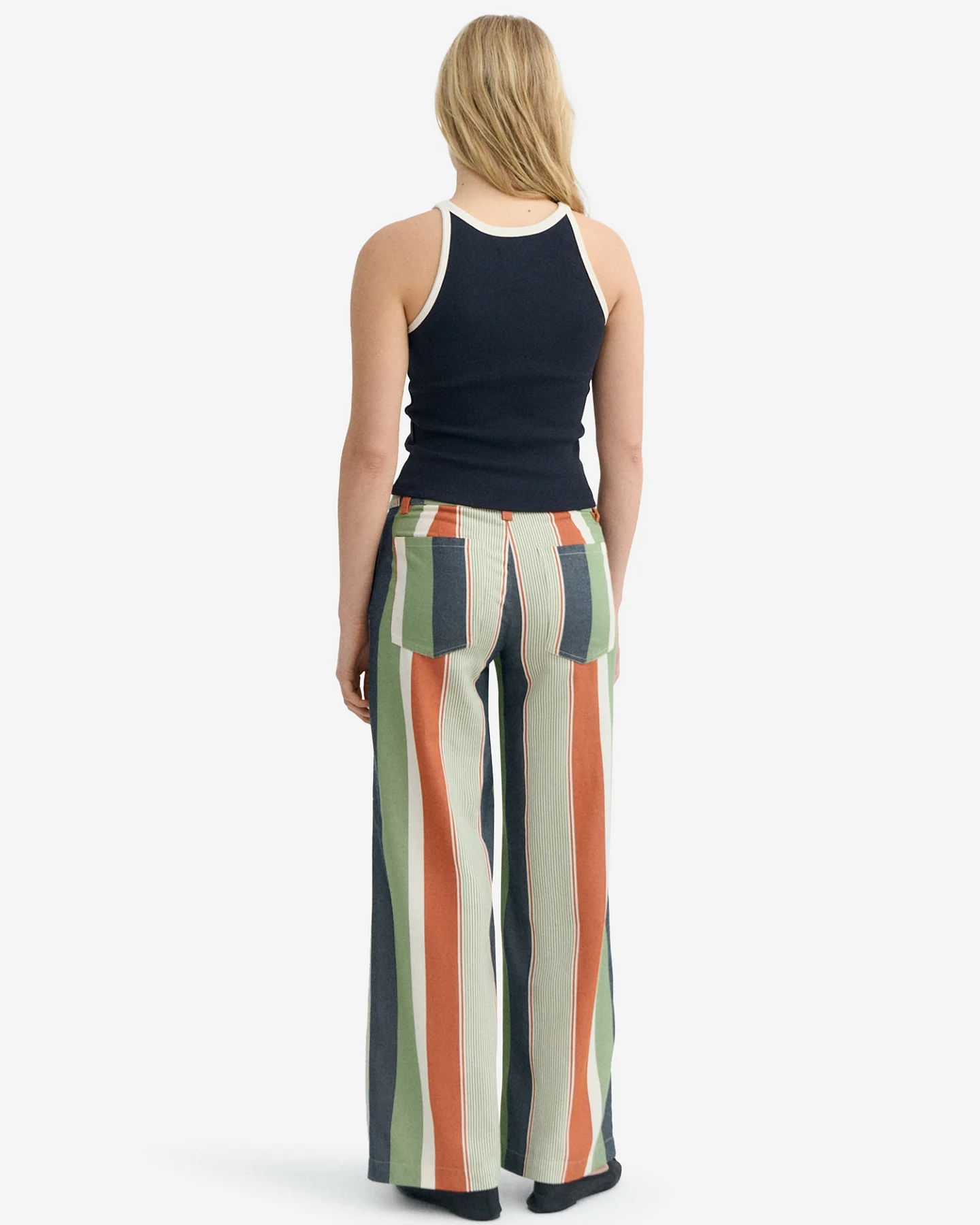 Thinking MU Top HARRIET – Ansicht 4