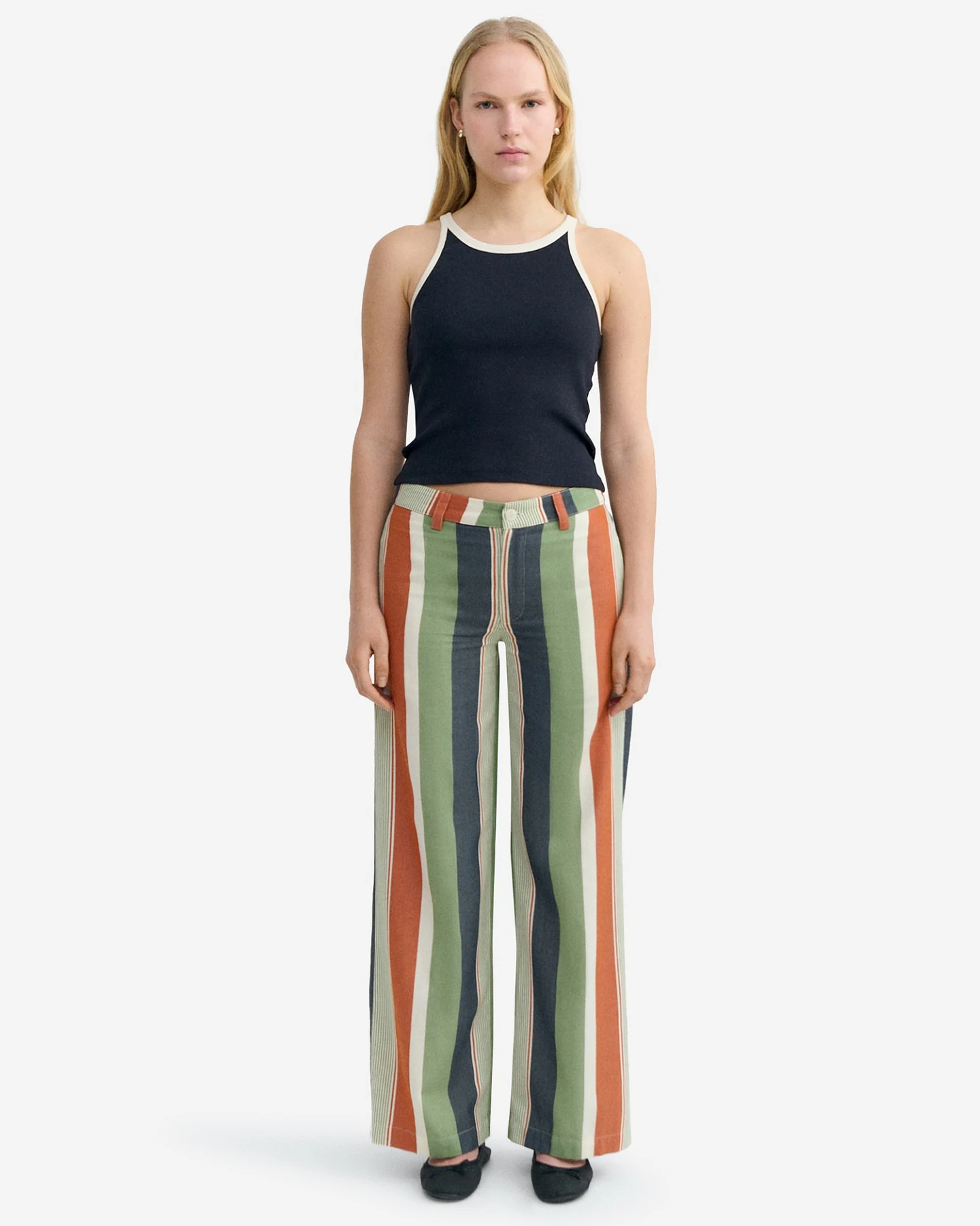 Thinking MU Top HARRIET – Ansicht 3