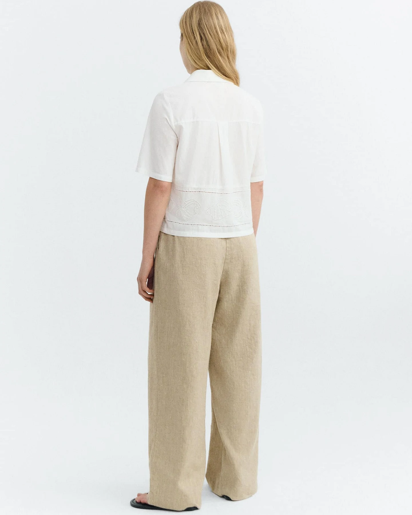 Thinking MU Bluse Ane – Ansicht 3