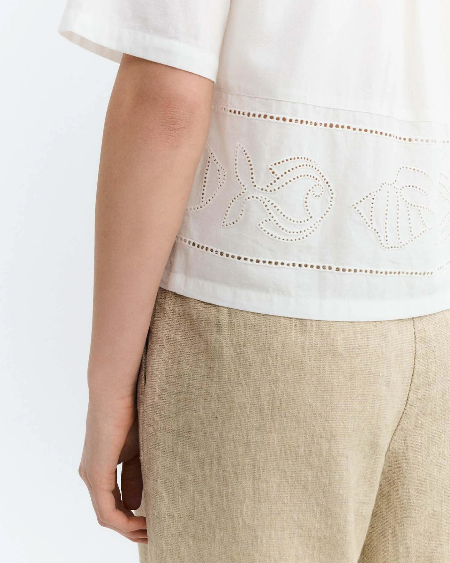 Thinking MU Bluse Ane – Ansicht 4