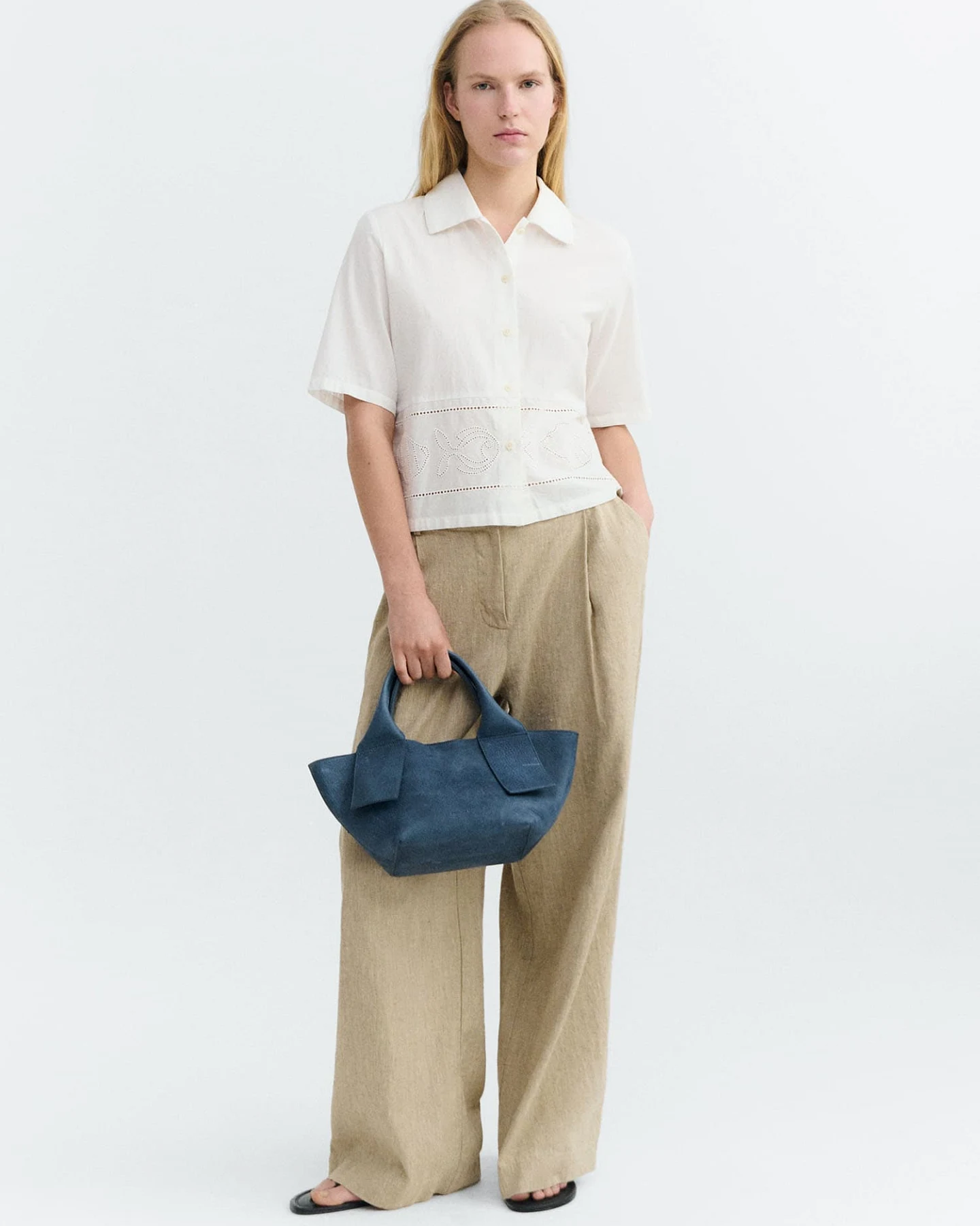 Thinking MU Bluse Ane – Ansicht 5