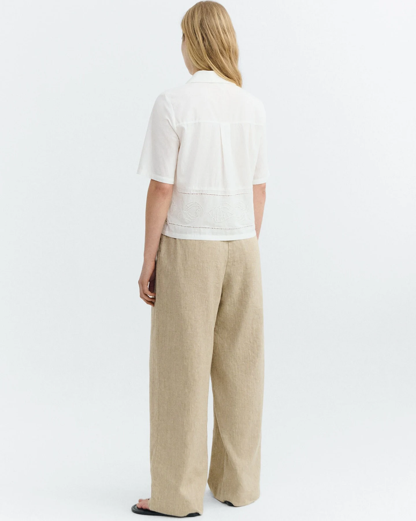 Thinking MU Bluse Ane – Ansicht 3