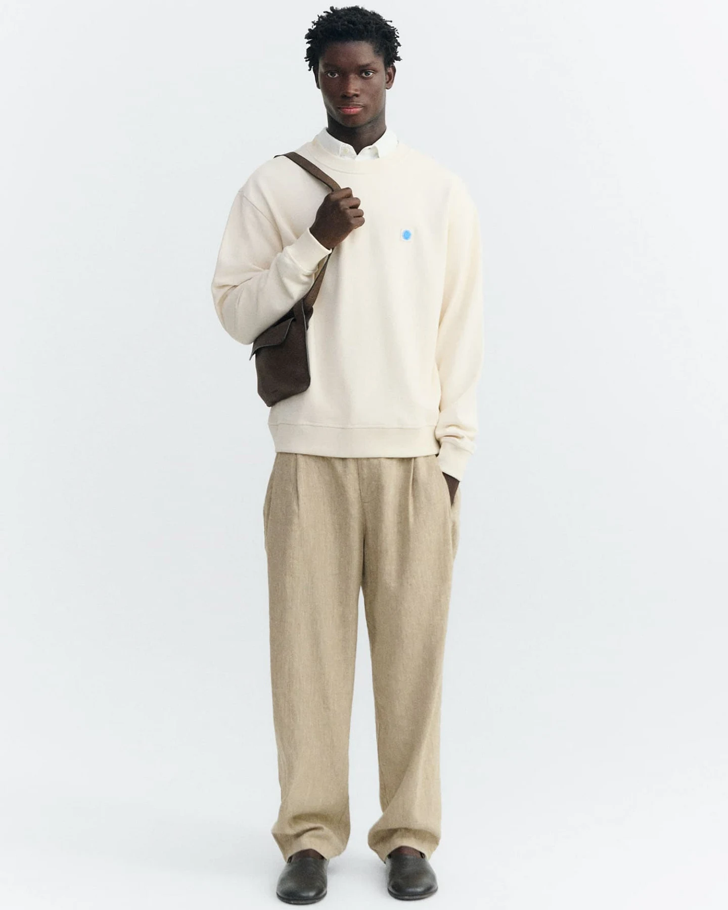 Thinking MU Sweatshirt Sol Leon – Ansicht 3