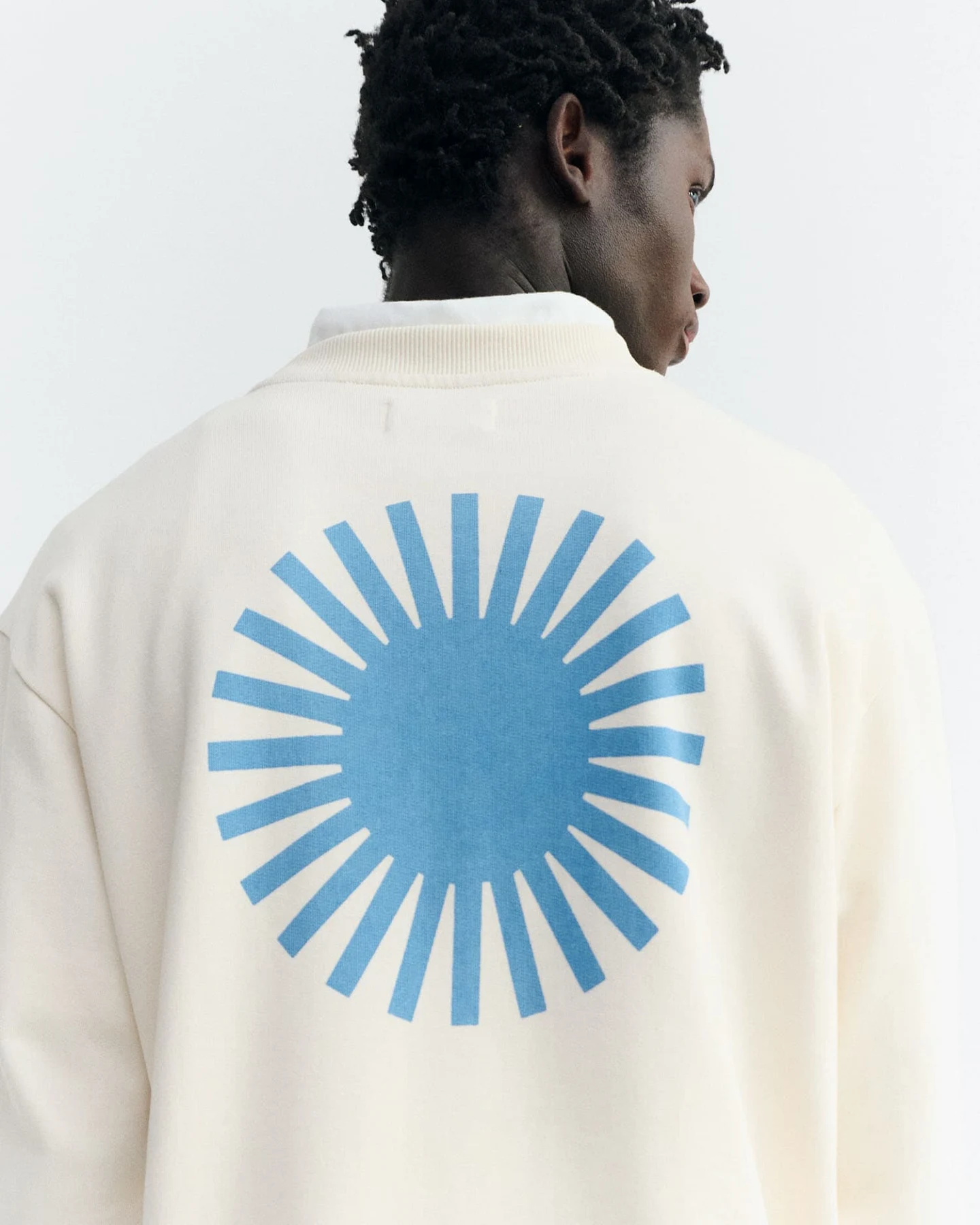 Thinking MU Sweatshirt Sol Leon – Ansicht 4