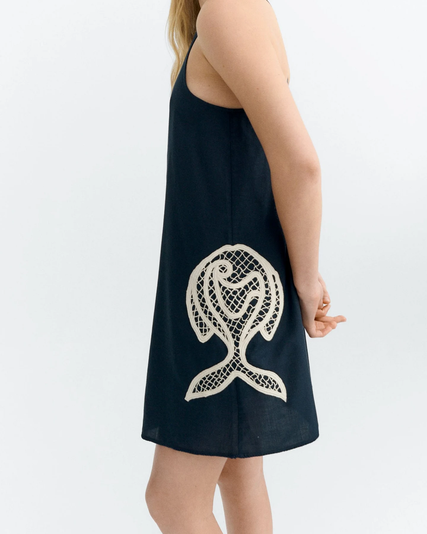 Thinking MU Kleid Aniela – Ansicht 5