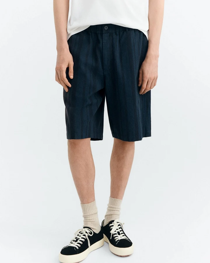 Thinking MU Shorts Gasper