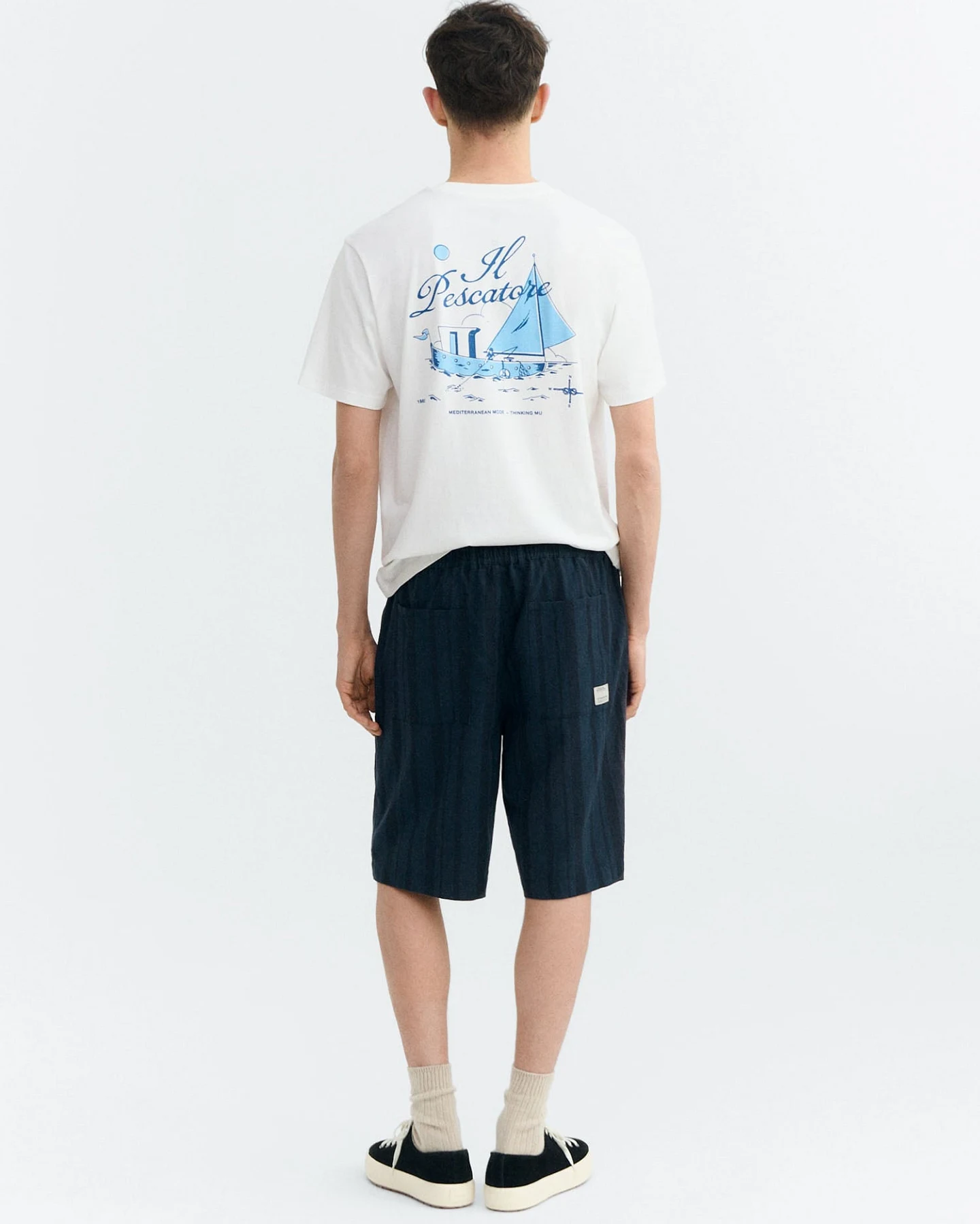 Thinking MU Shorts Gasper – Ansicht 3