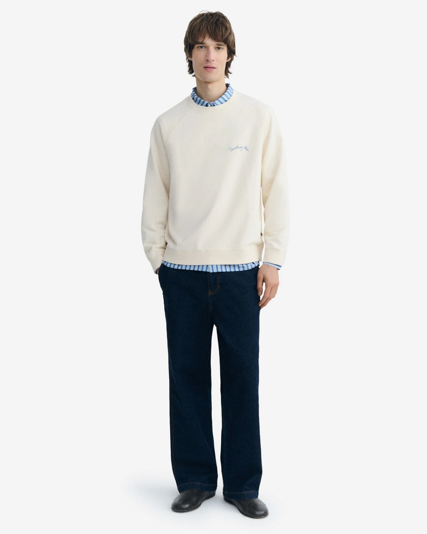 Thinking MU Sweatshirt Dori Pepe – Ansicht 3