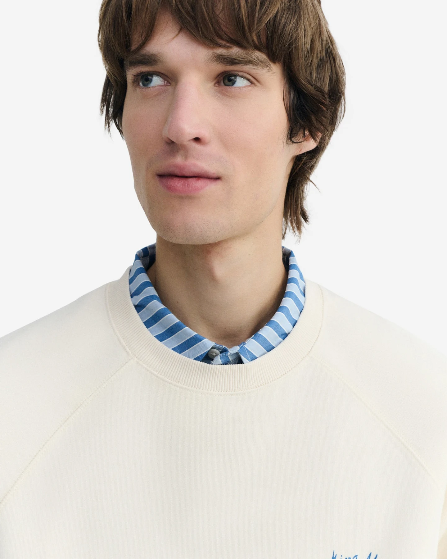 Thinking MU Sweatshirt Dori Pepe – Ansicht 5