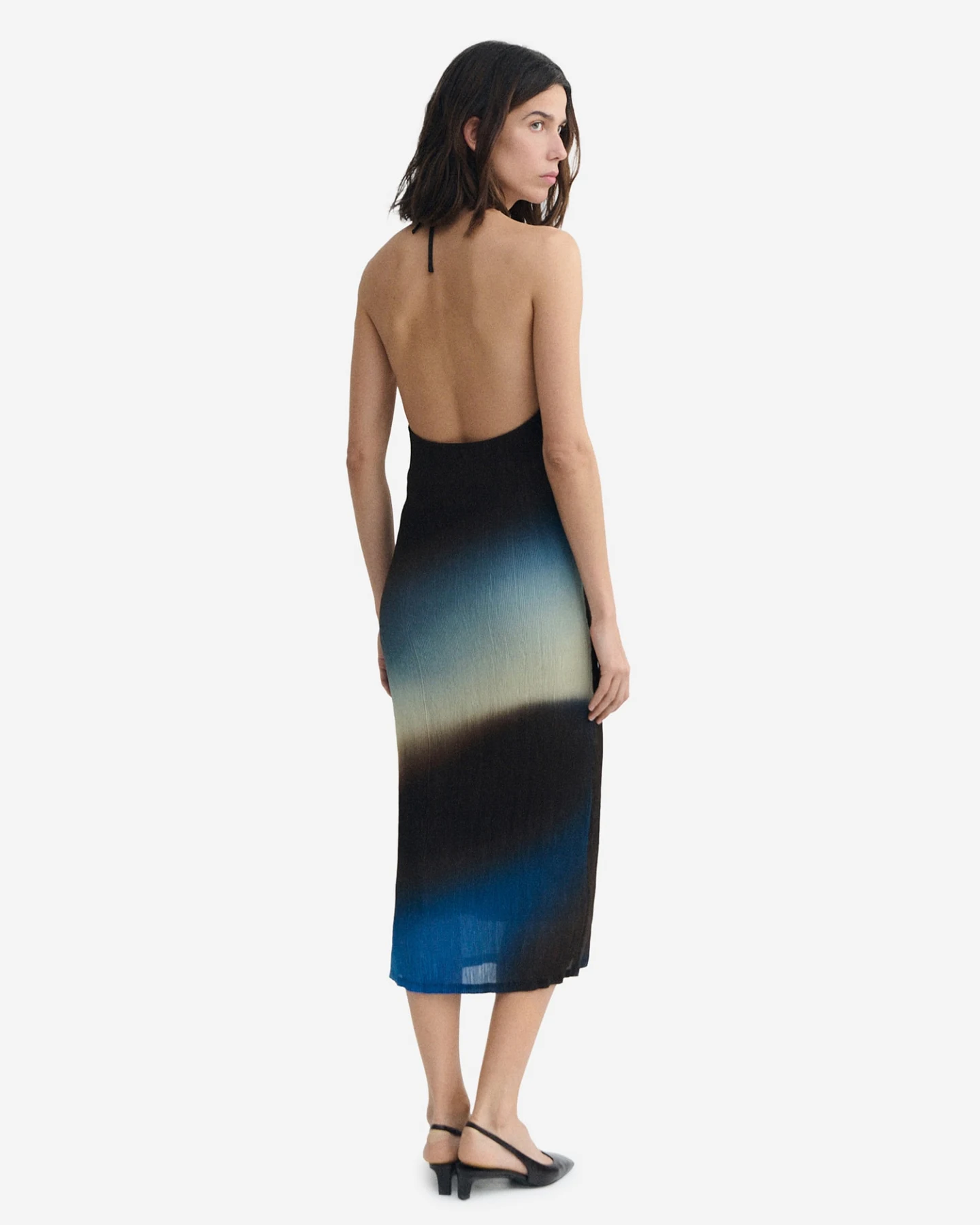 Thinking MU Kleid Miriam – Ansicht 3