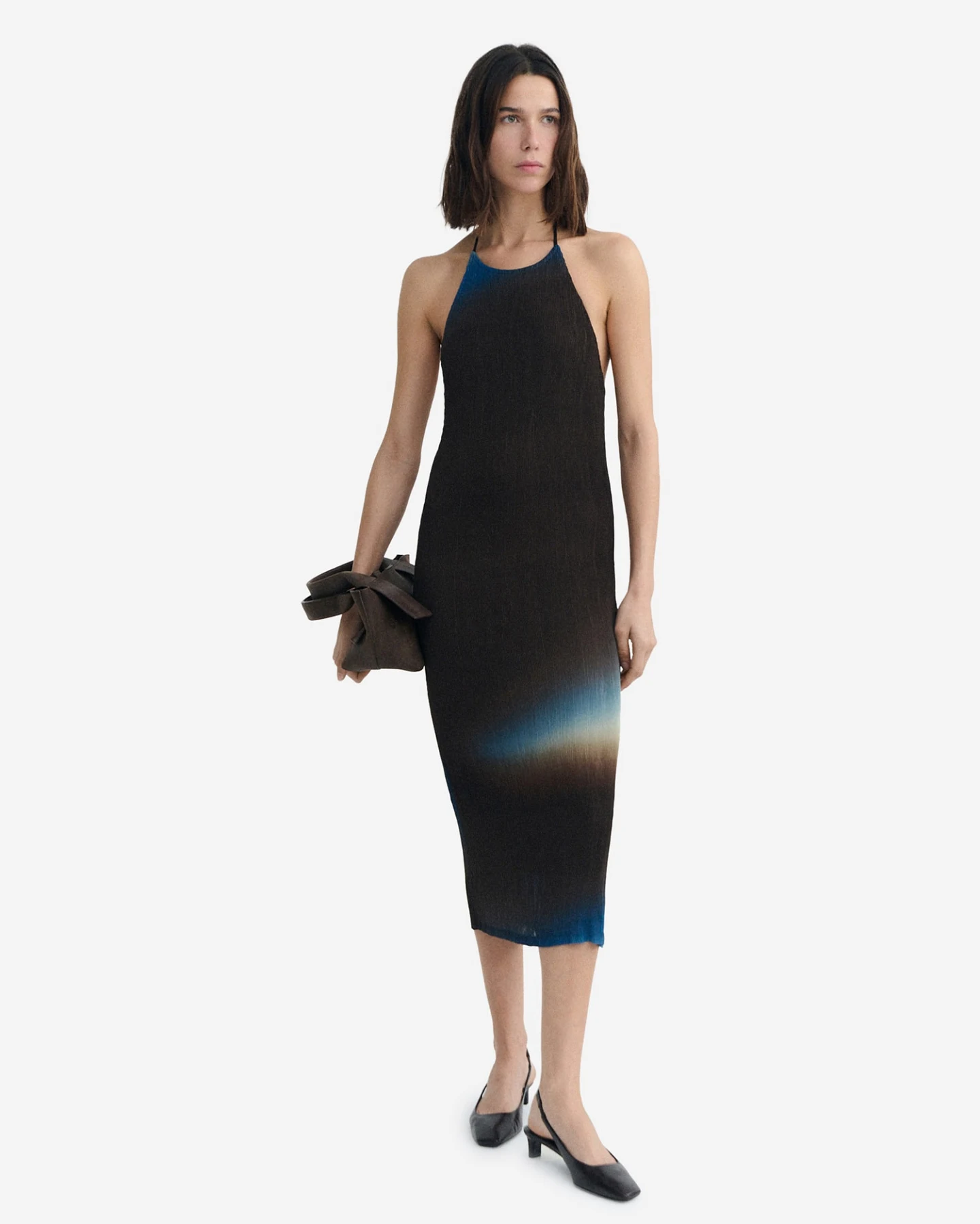 Thinking MU Kleid Miriam – Ansicht 2