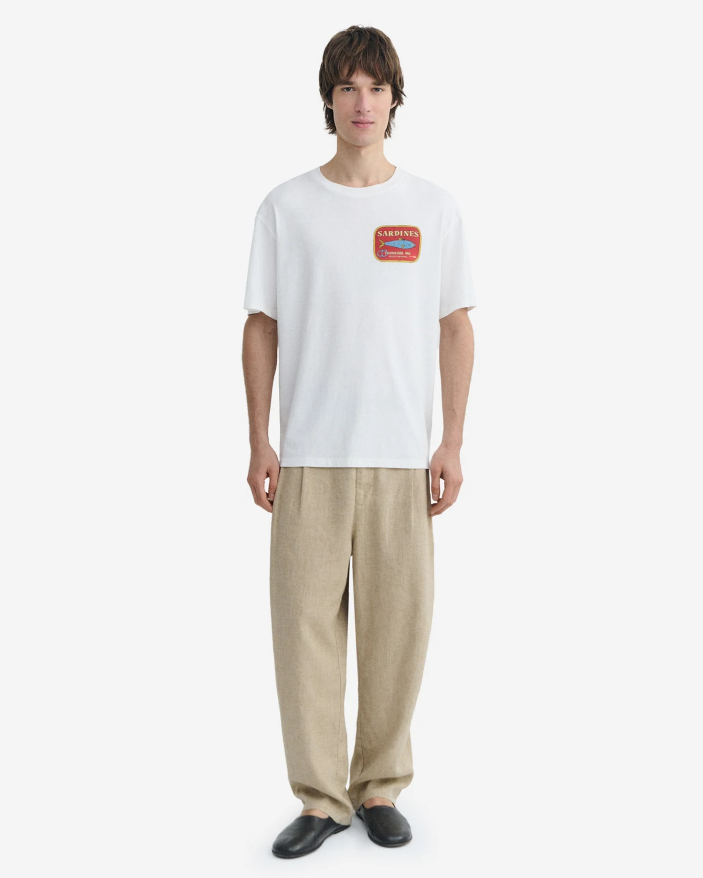 Thinking MU T-Shirt Aaron – Ansicht 3