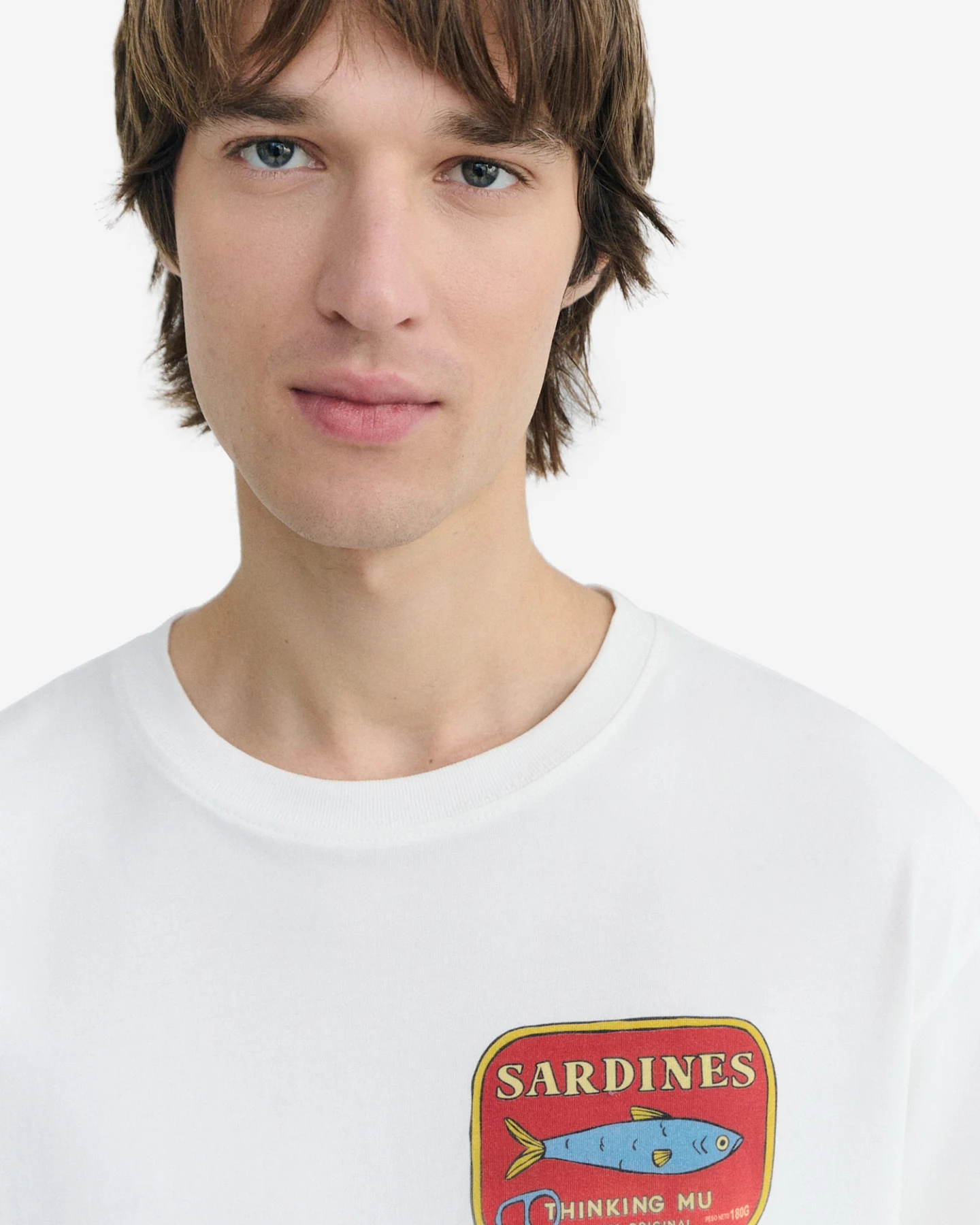 Thinking MU T-Shirt Aaron – Ansicht 5