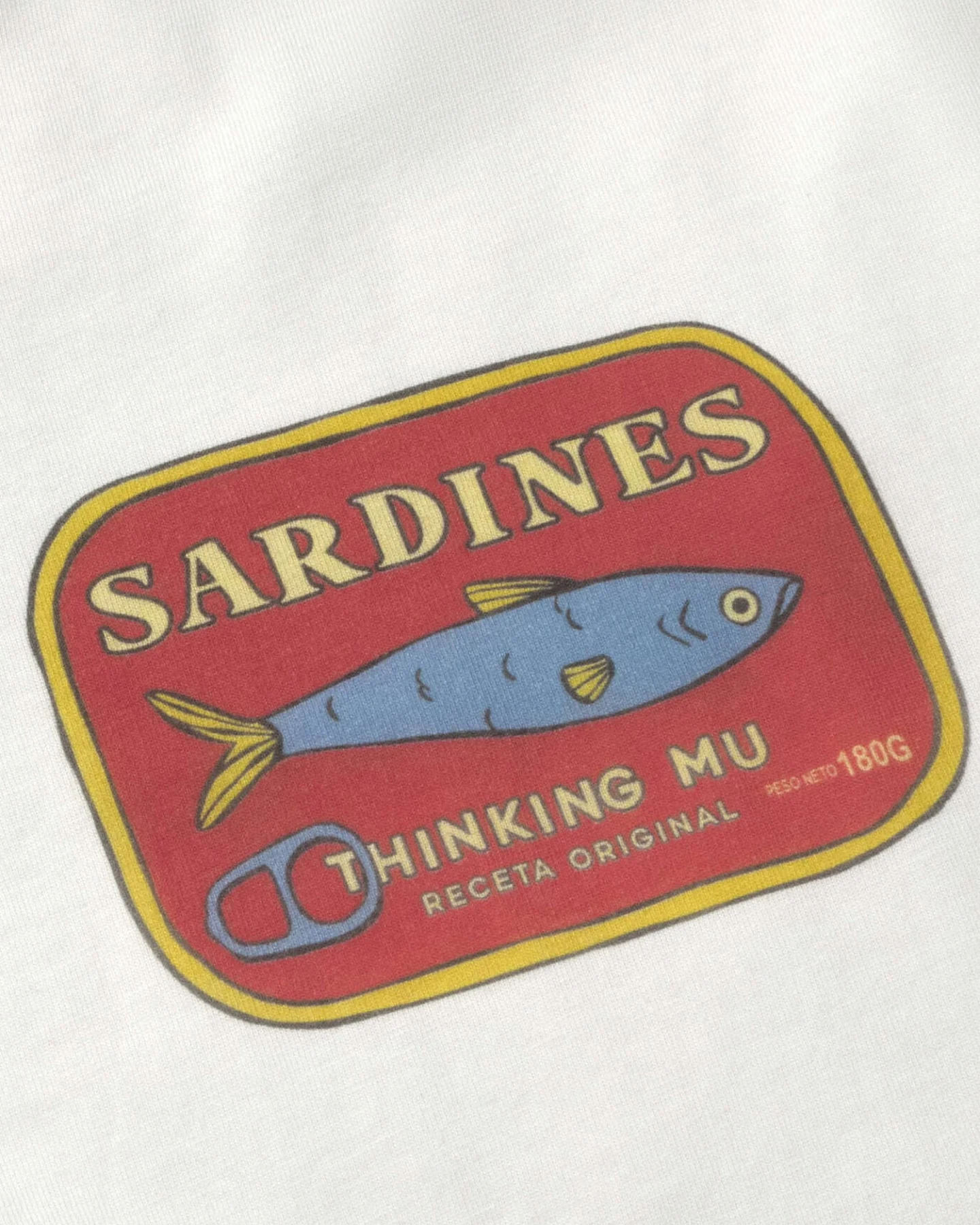 Thinking MU T-Shirt Aaron – Ansicht 6