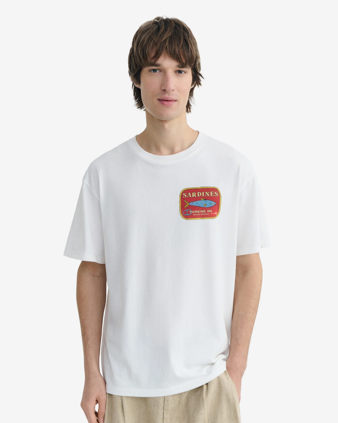 Thinking MU T-Shirt Aaron – Ansicht 2