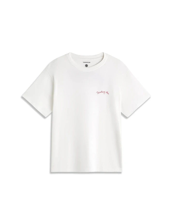 Thinking MU T-Shirt Aaron