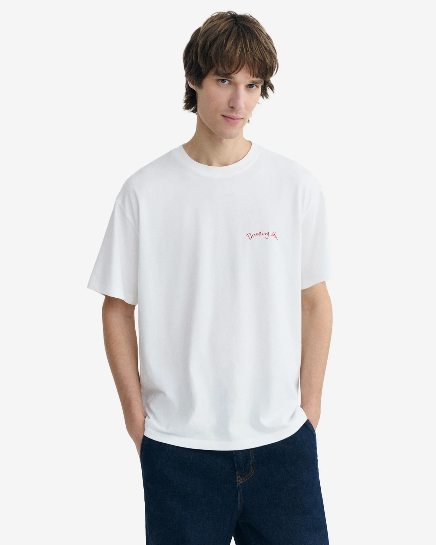 Thinking MU T-Shirt Aaron – Ansicht 2