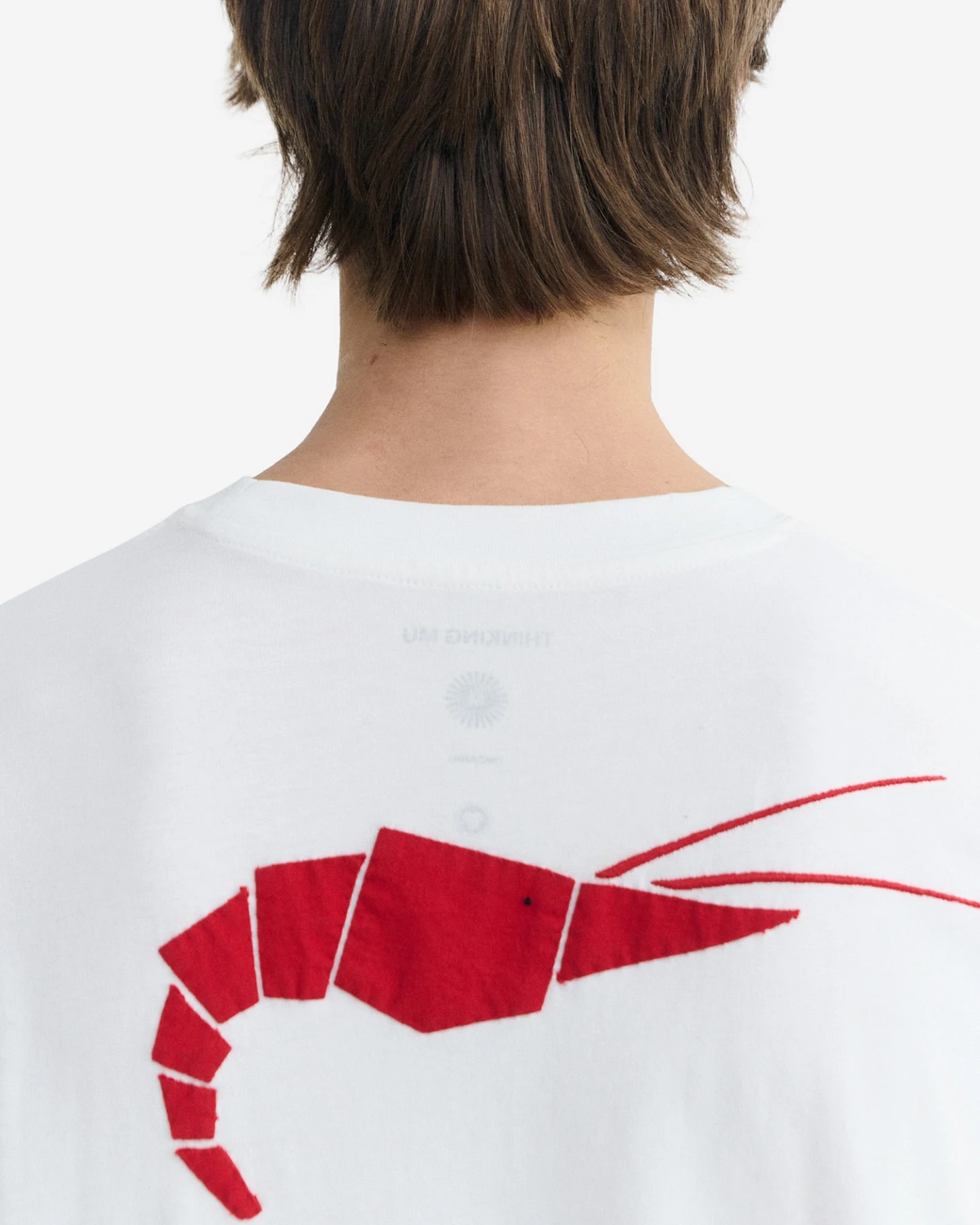 Thinking MU T-Shirt Aaron – Ansicht 6