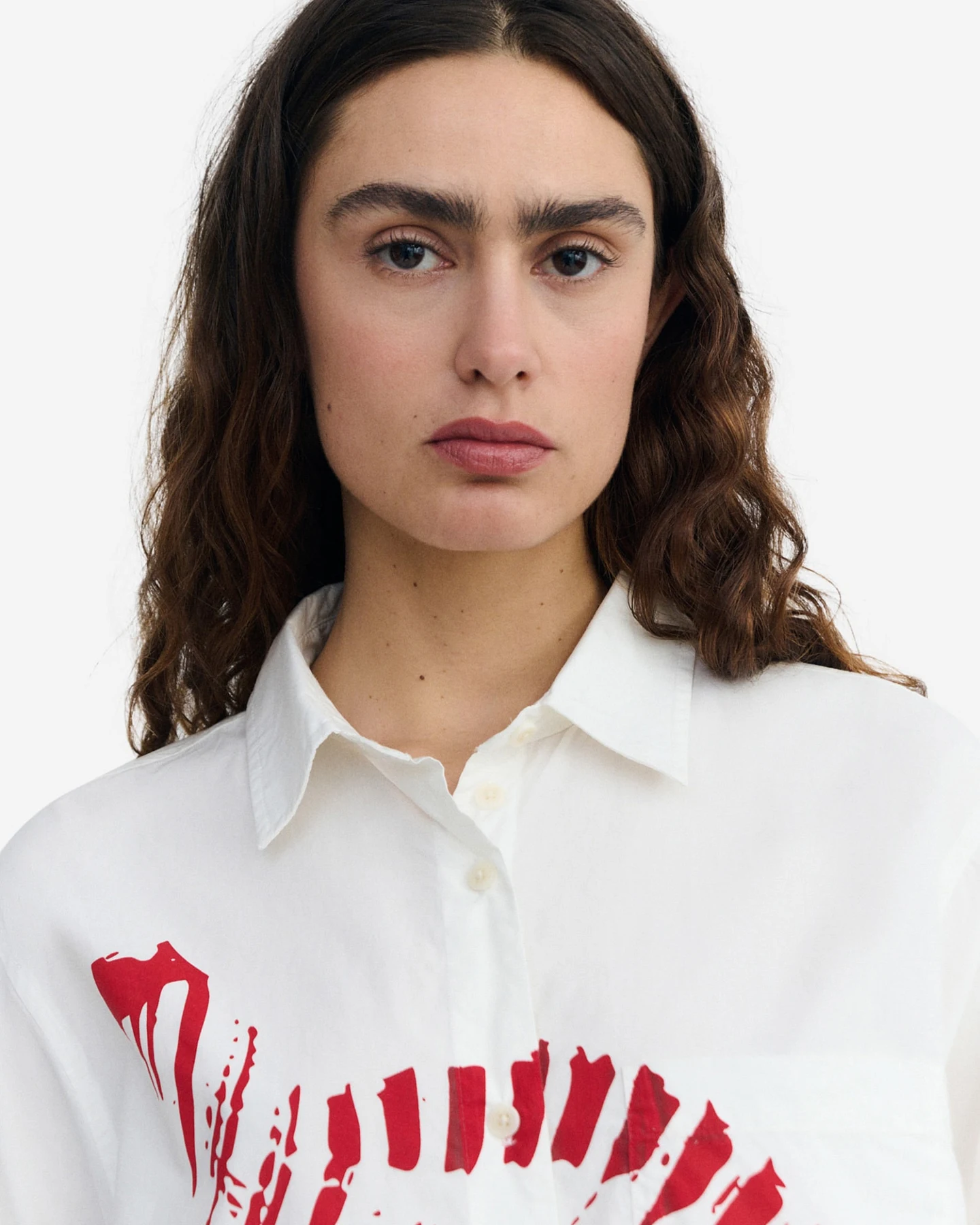 Thinking MU Bluse Odie – Ansicht 5