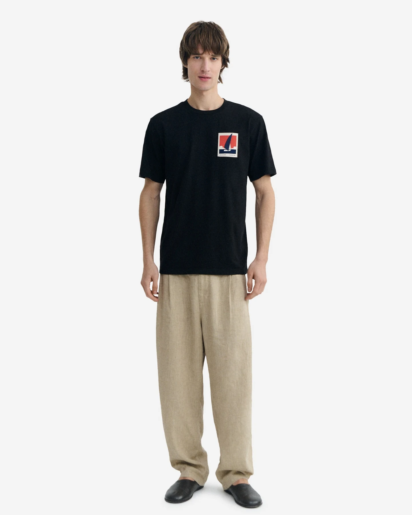 Thinking MU T-Shirt Zach – Ansicht 3