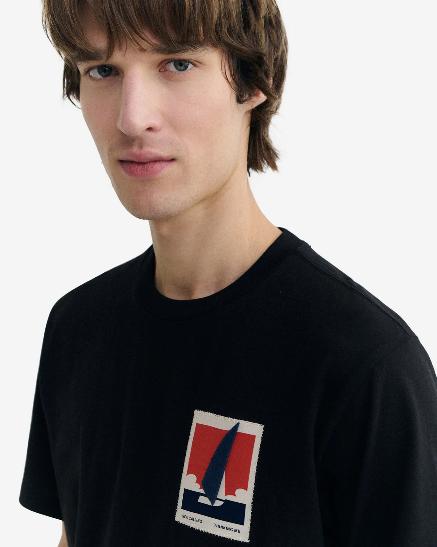 Thinking MU T-Shirt Zach – Ansicht 5
