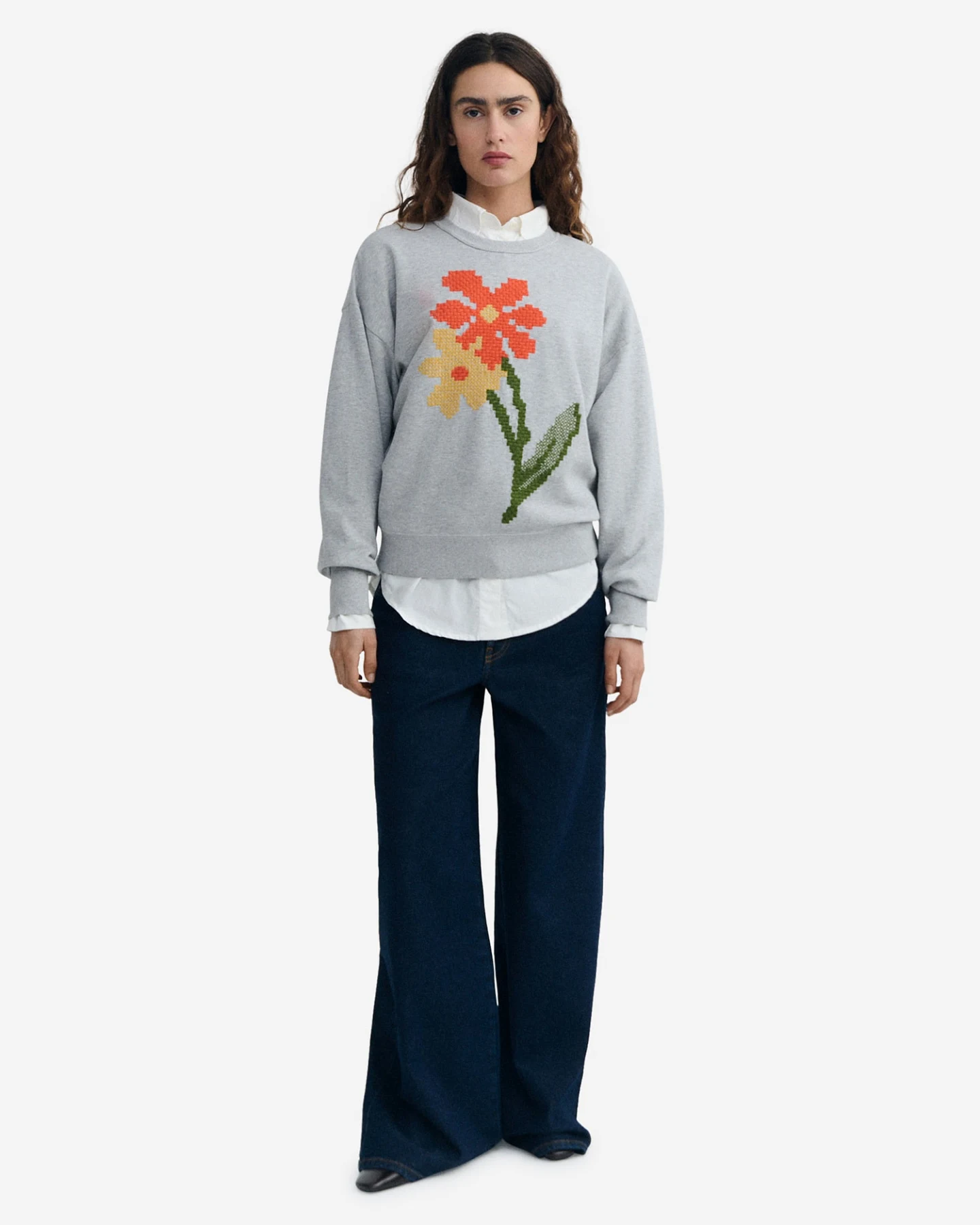 Thinking MU Sweatshirt Jodie – Ansicht 3
