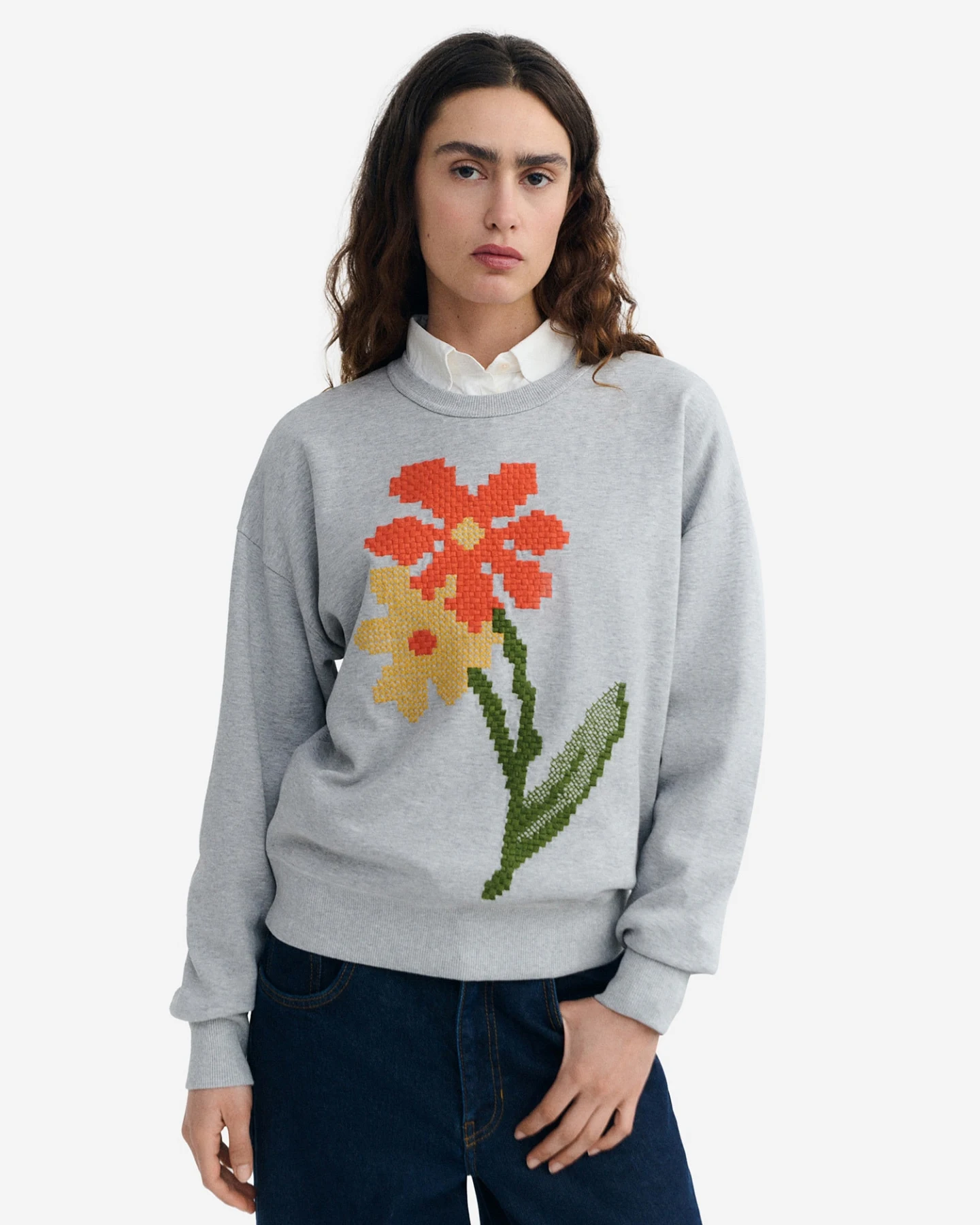 Thinking MU Sweatshirt Jodie – Ansicht 2
