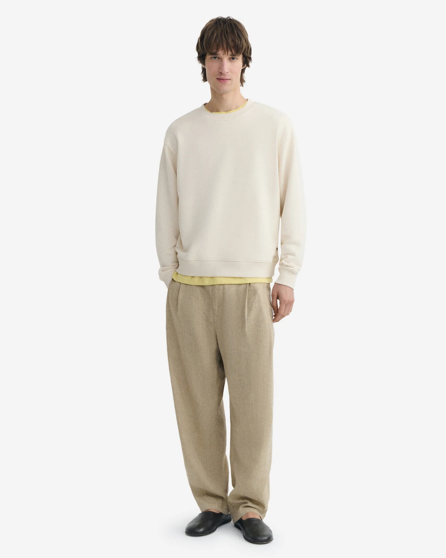 Thinking MU Sweatshirt Leon – Ansicht 3
