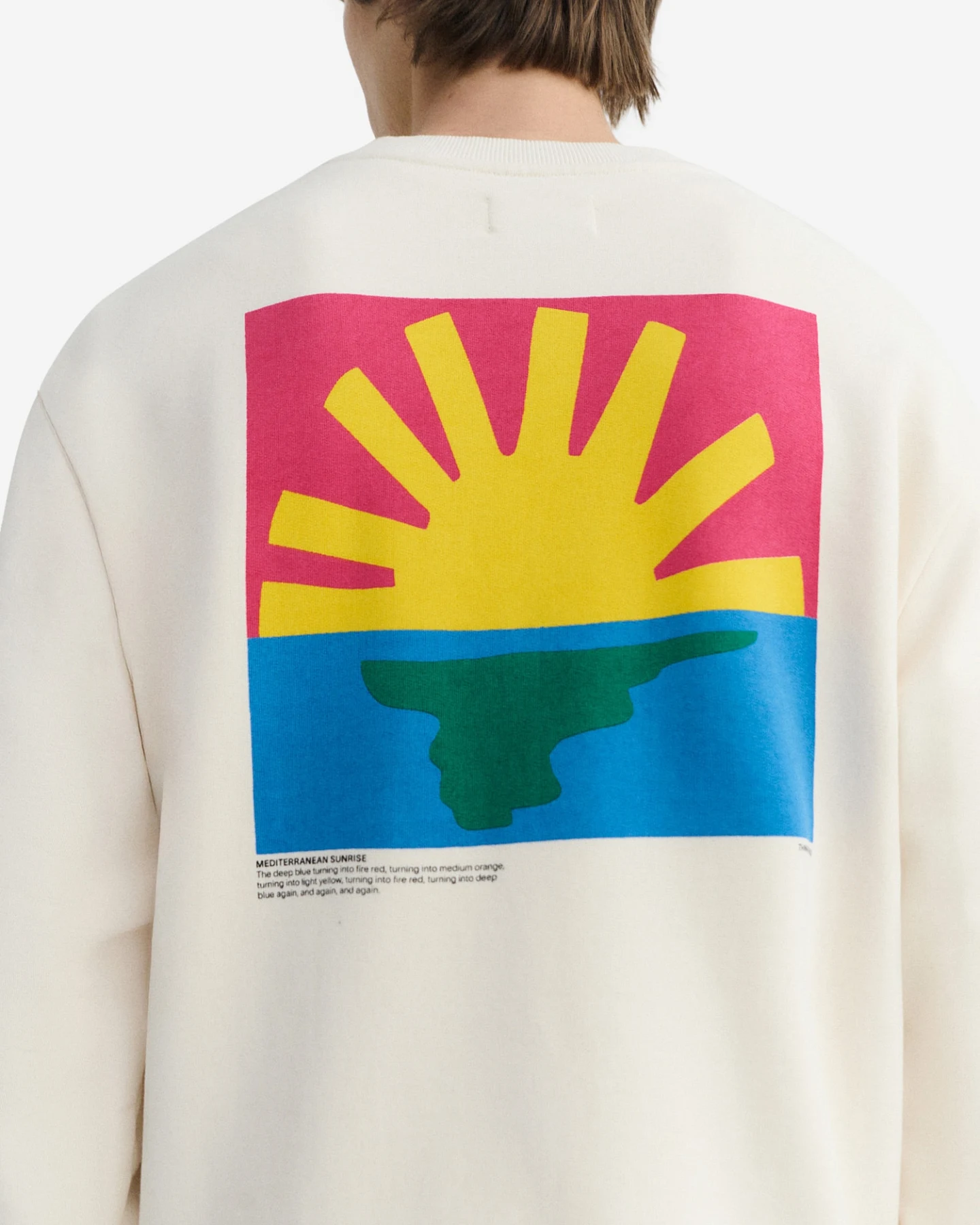 Thinking MU Sweatshirt Leon – Ansicht 5