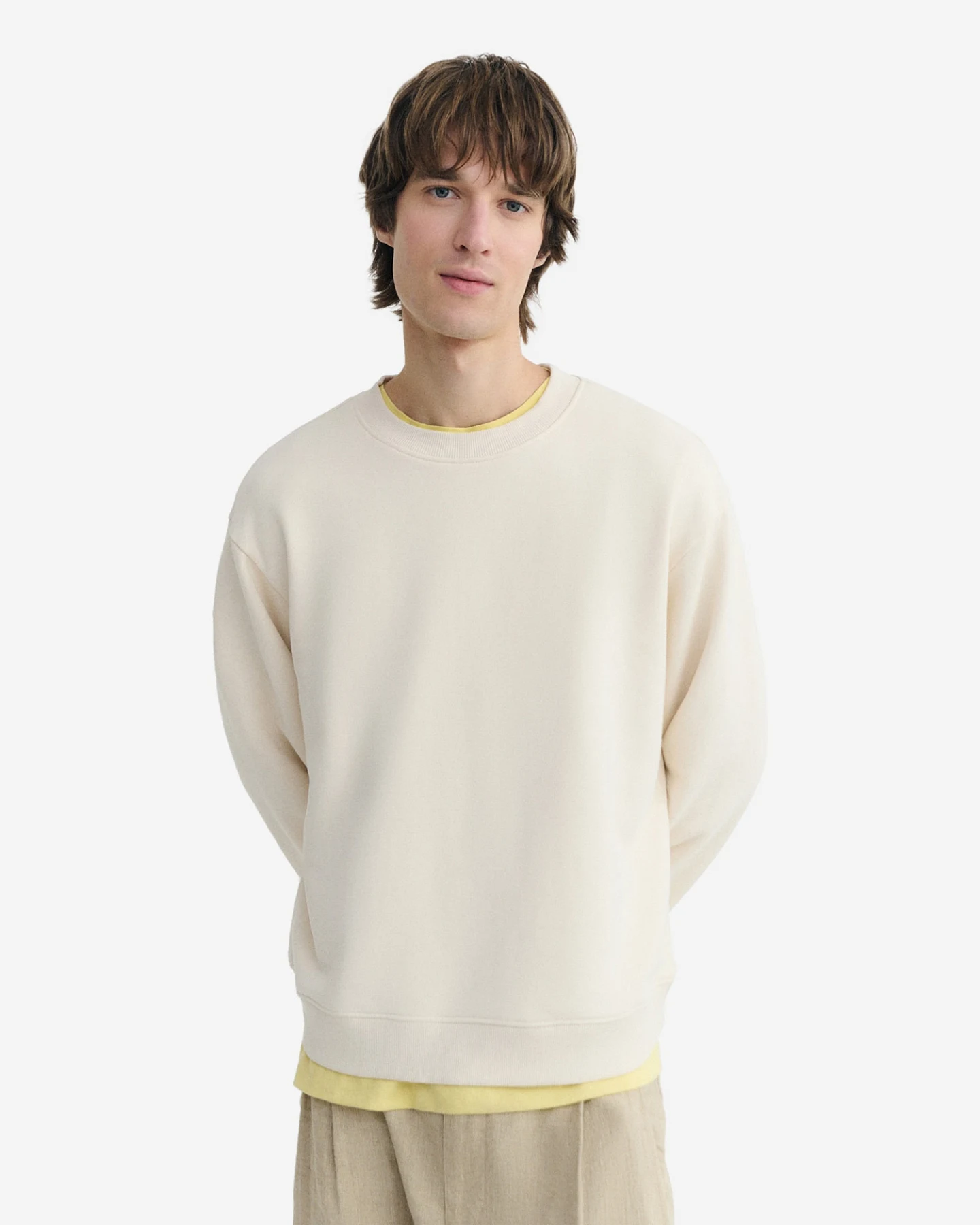 Thinking MU Sweatshirt Leon – Ansicht 4