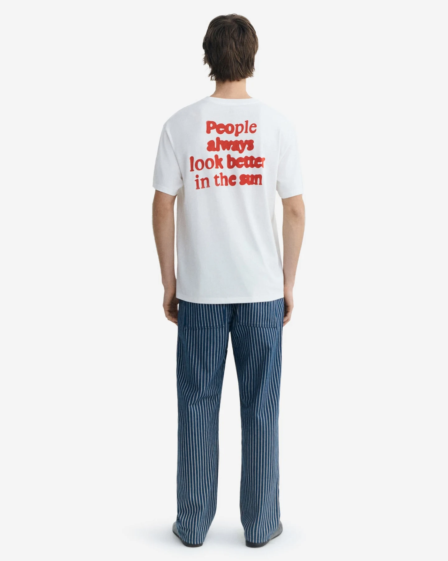 Thinking MU T-Shirt Aaron – Ansicht 2
