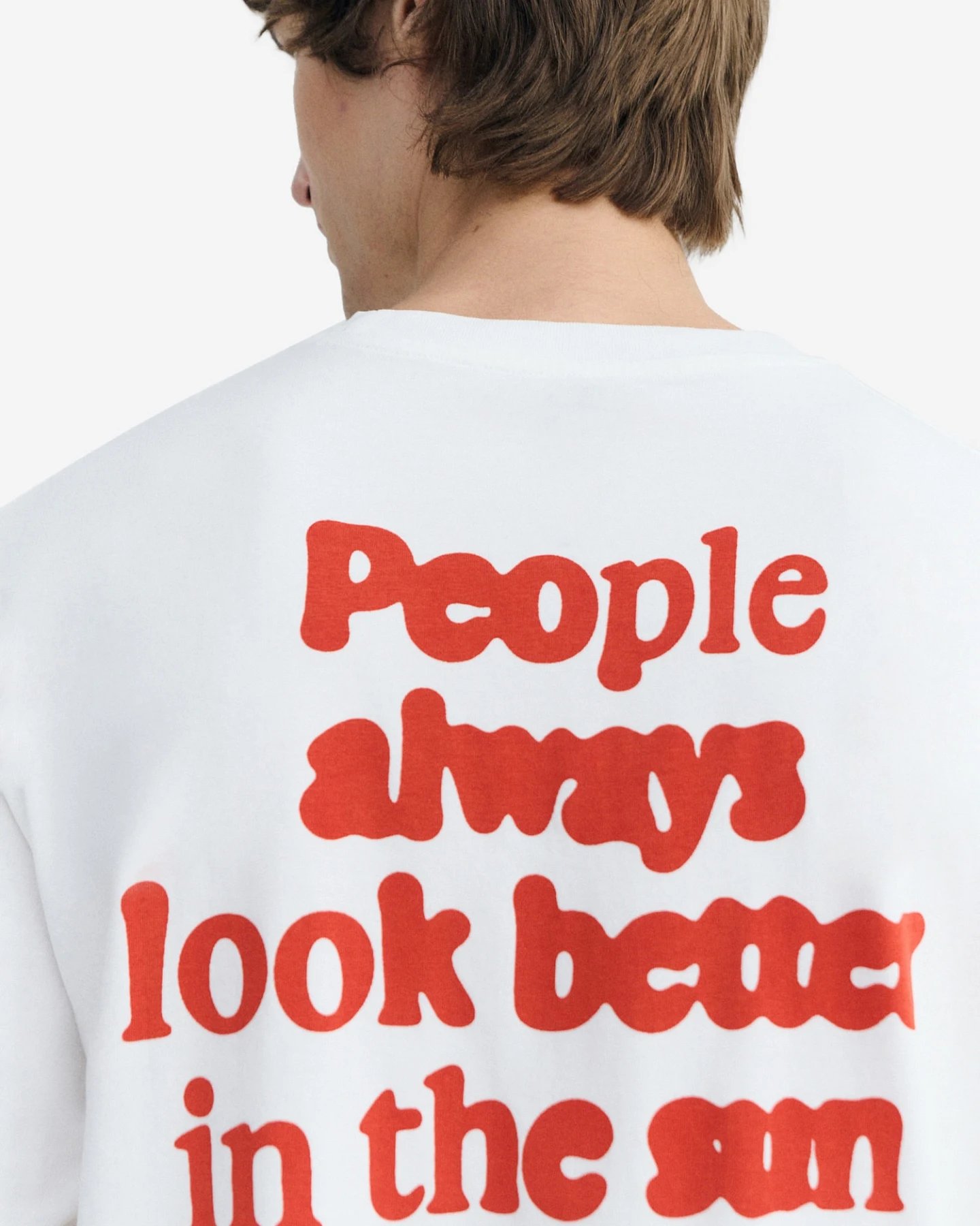 Thinking MU T-Shirt Aaron – Ansicht 5
