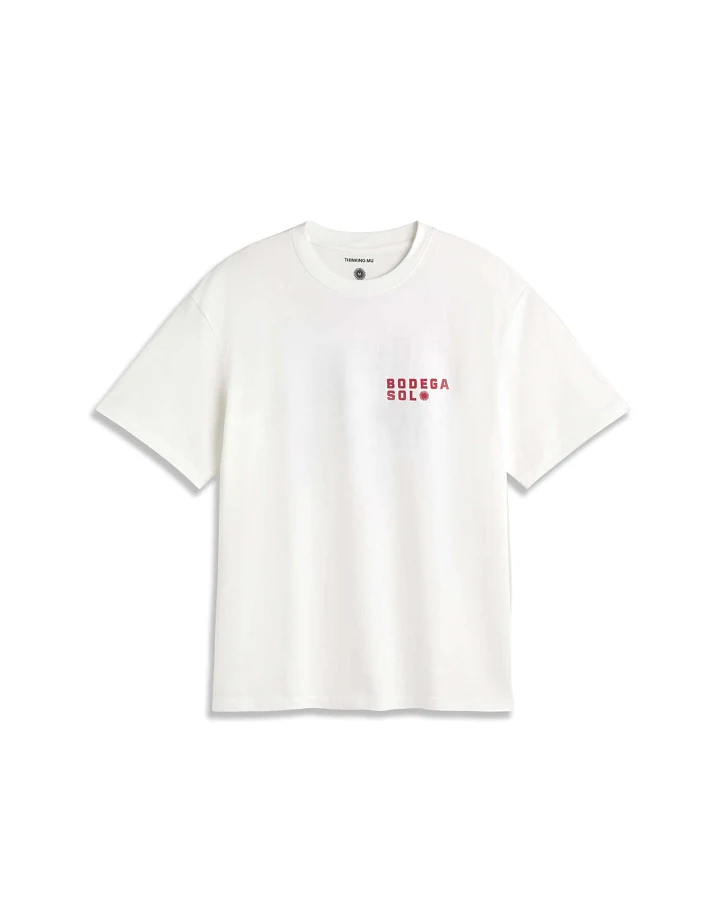 Thinking MU T-Shirt Aaron