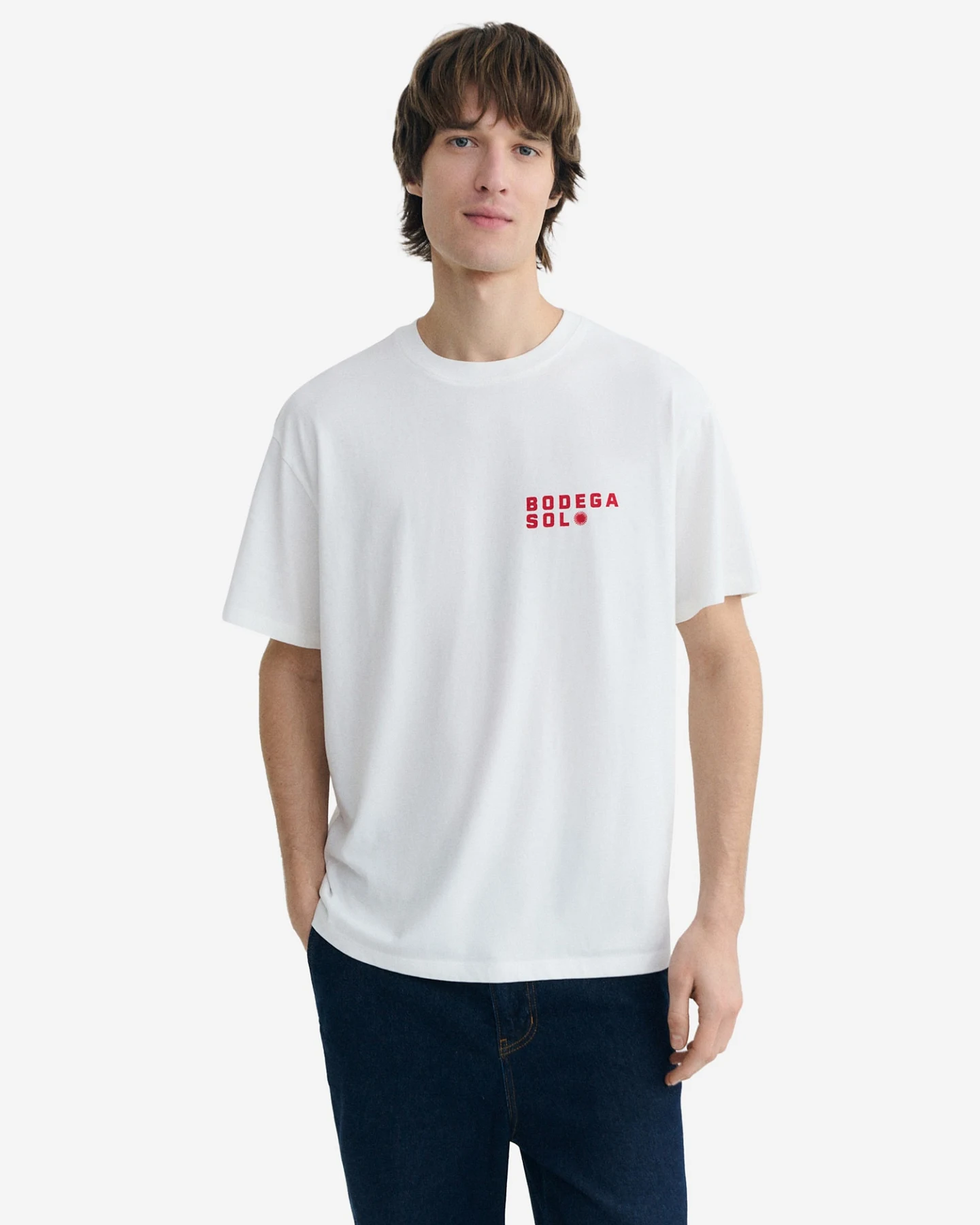 Thinking MU T-Shirt Aaron – Ansicht 2