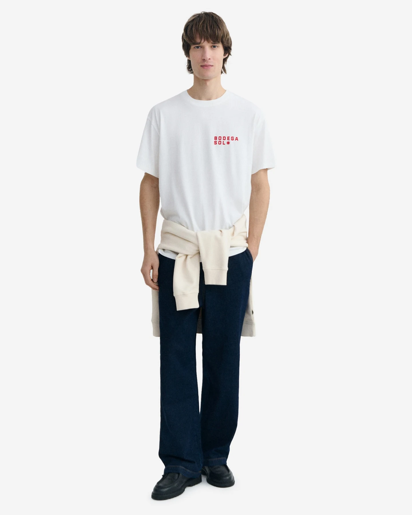 Thinking MU T-Shirt Aaron – Ansicht 3