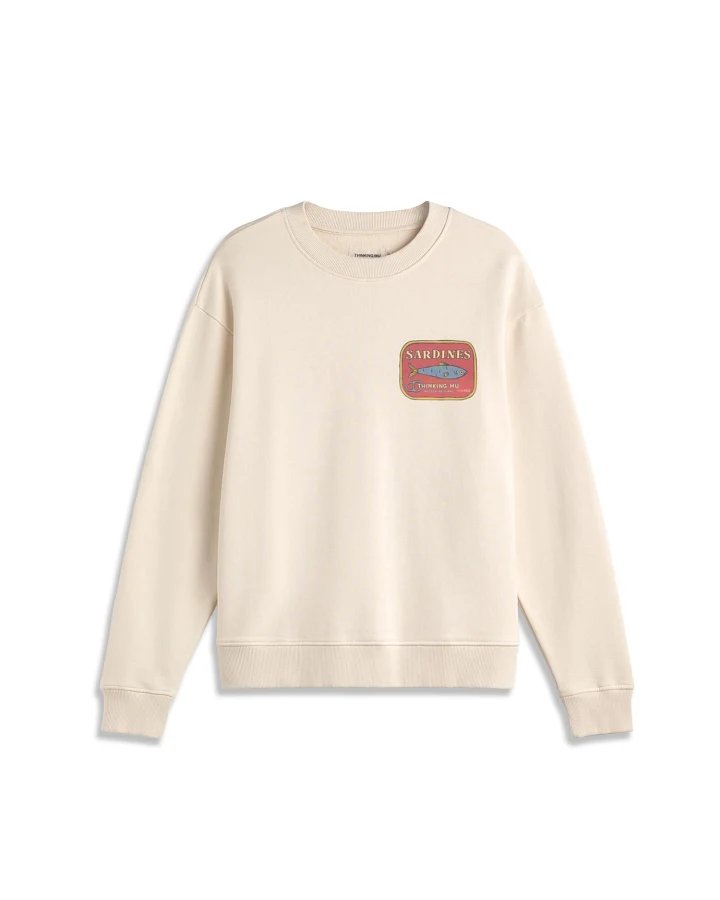 Thinking MU Sweatshirt Leon