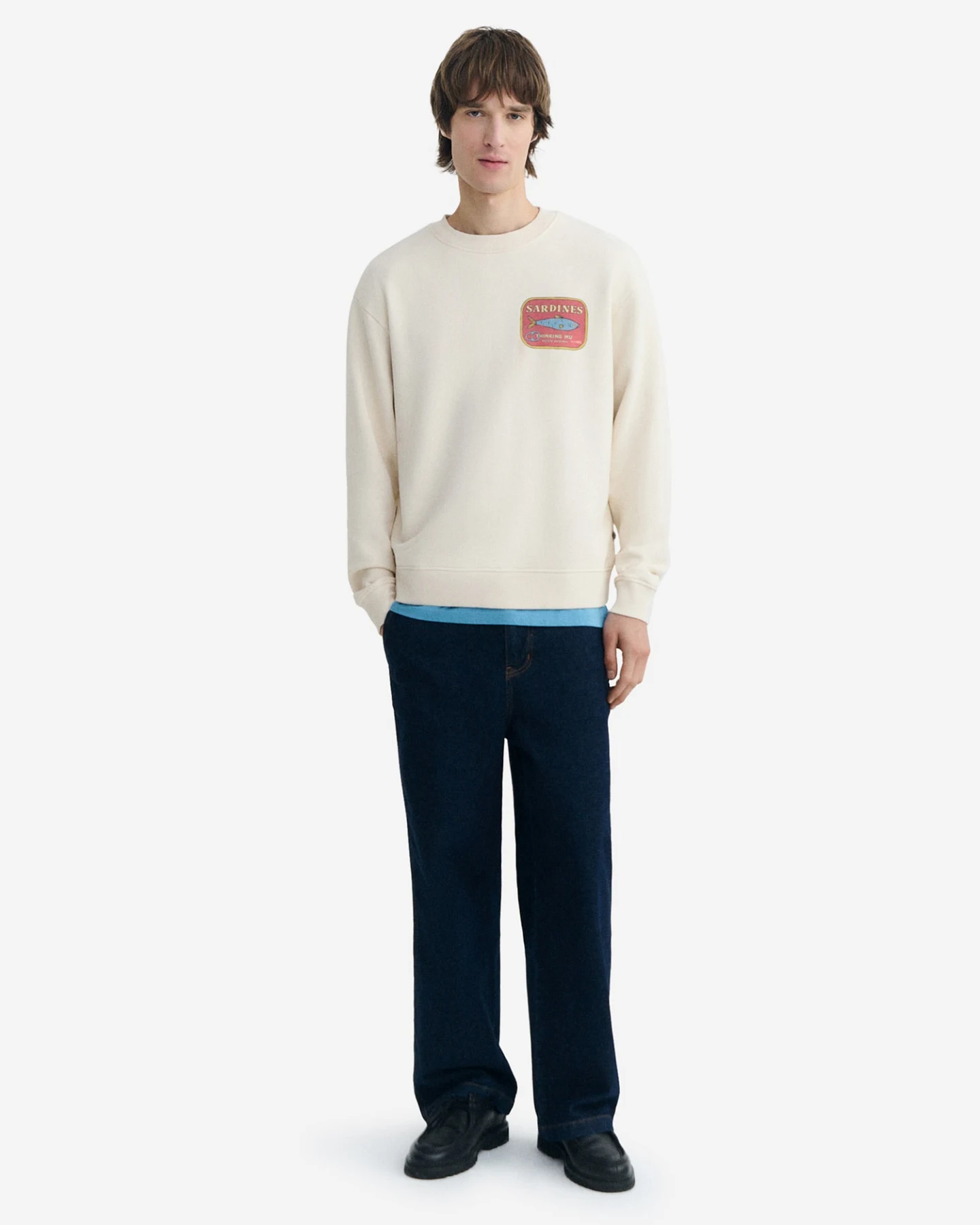 Thinking MU Sweatshirt Leon – Ansicht 3