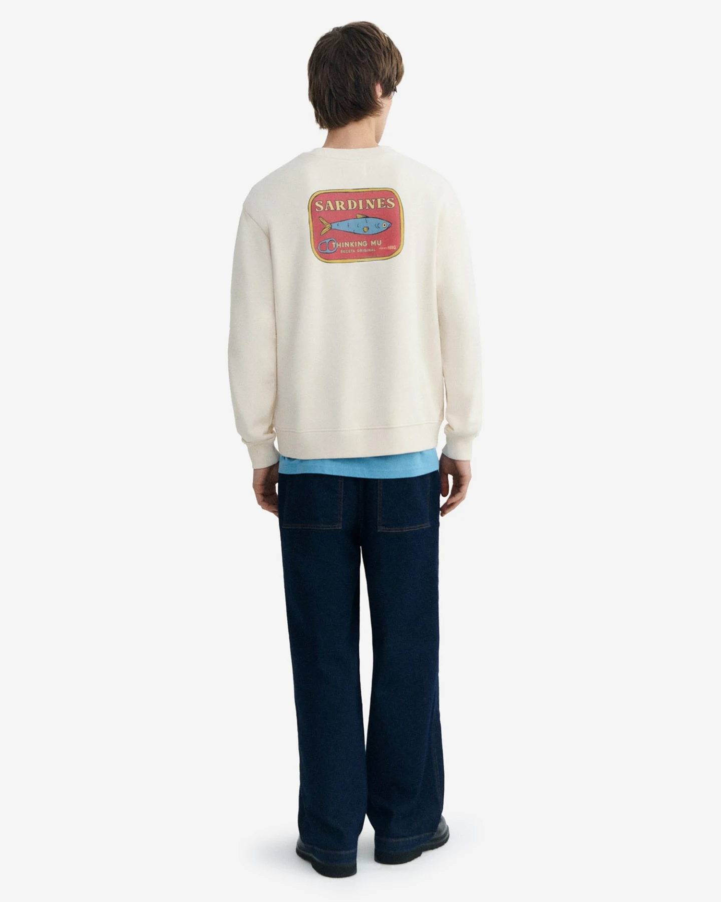 Thinking MU Sweatshirt Leon – Ansicht 4