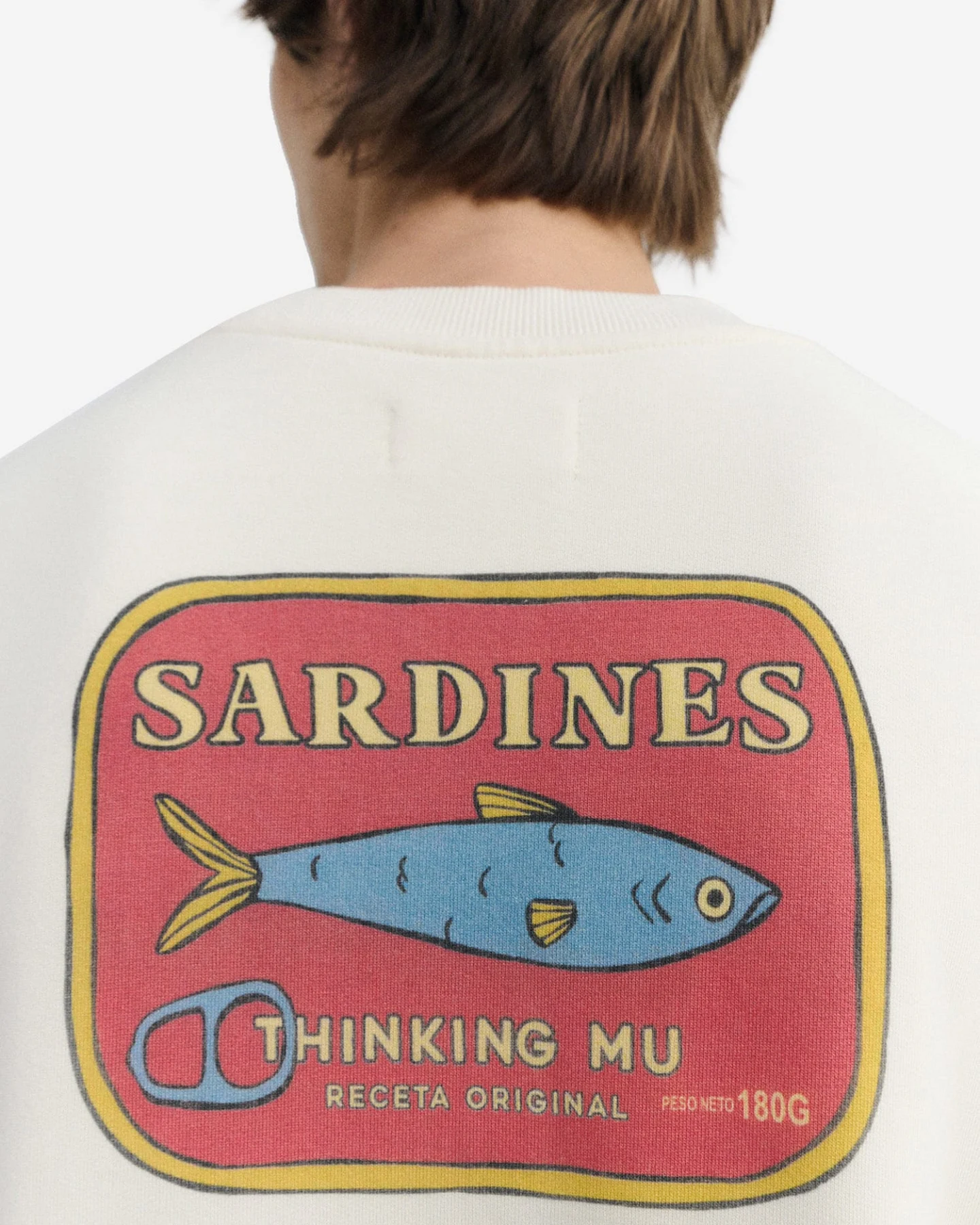 Thinking MU Sweatshirt Leon – Ansicht 5