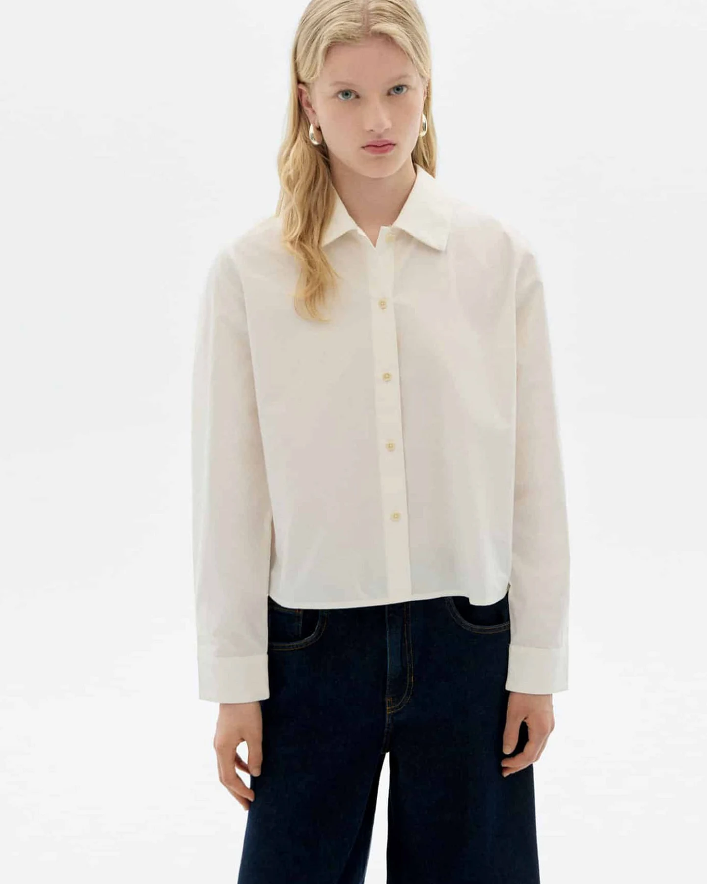 Thinking MU Bluse Duna – Ansicht 2