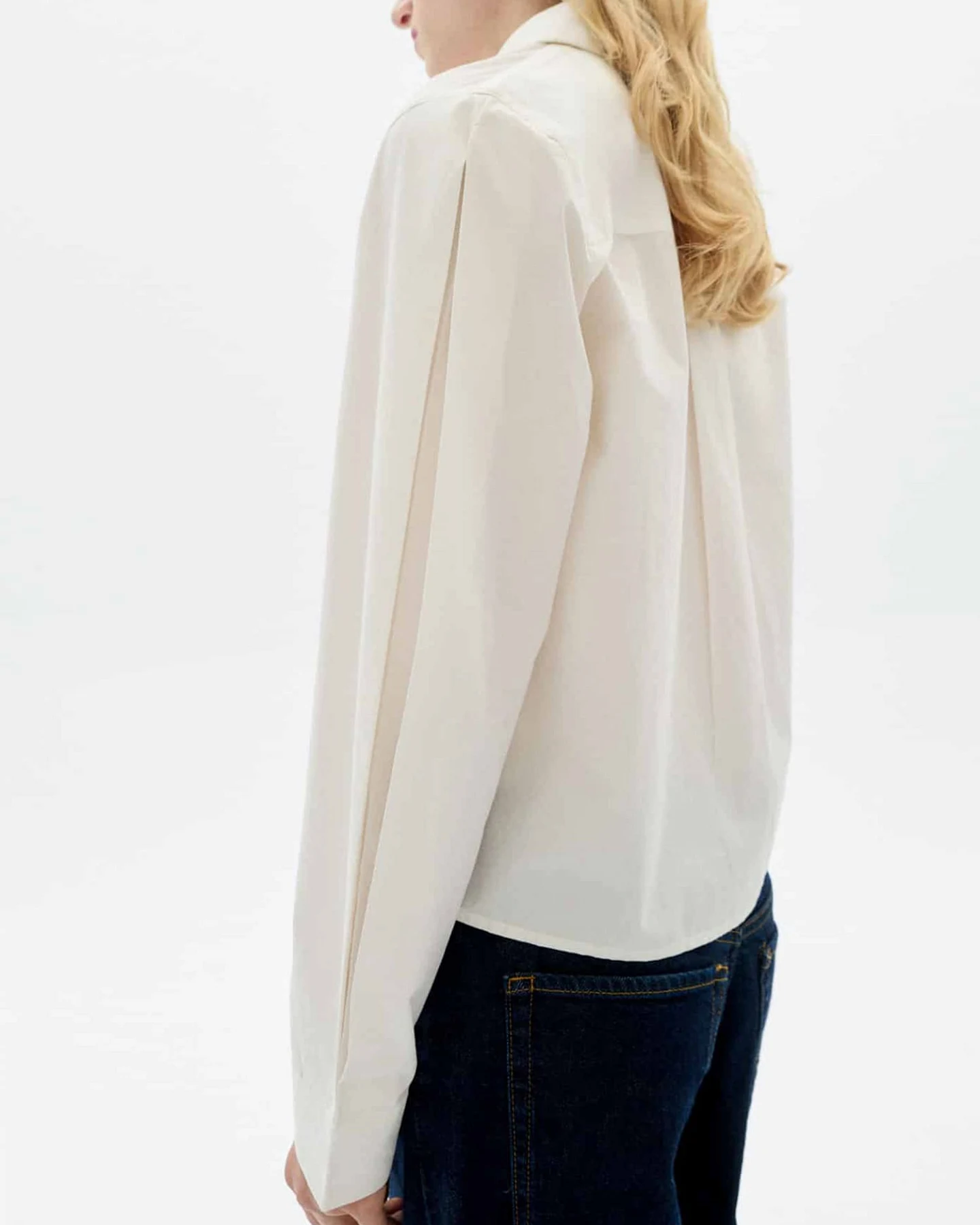 Thinking MU Bluse Duna – Ansicht 4