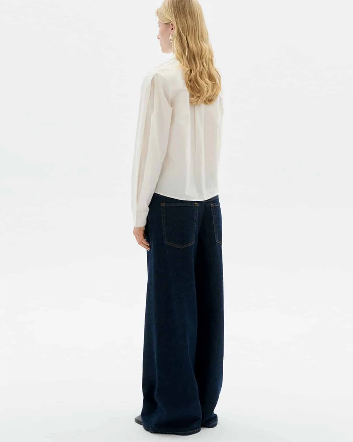 Thinking MU Bluse Duna – Ansicht 5
