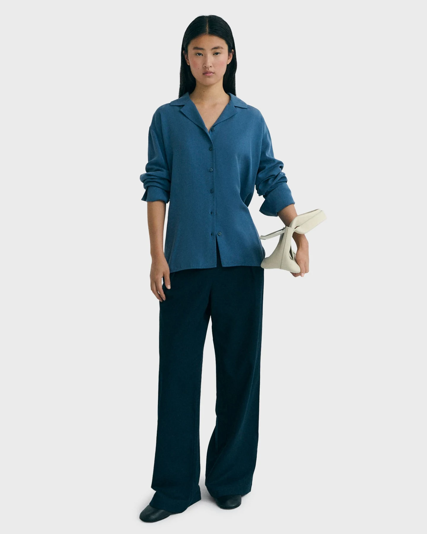 Thinking MU Bluse Sira – Ansicht 3