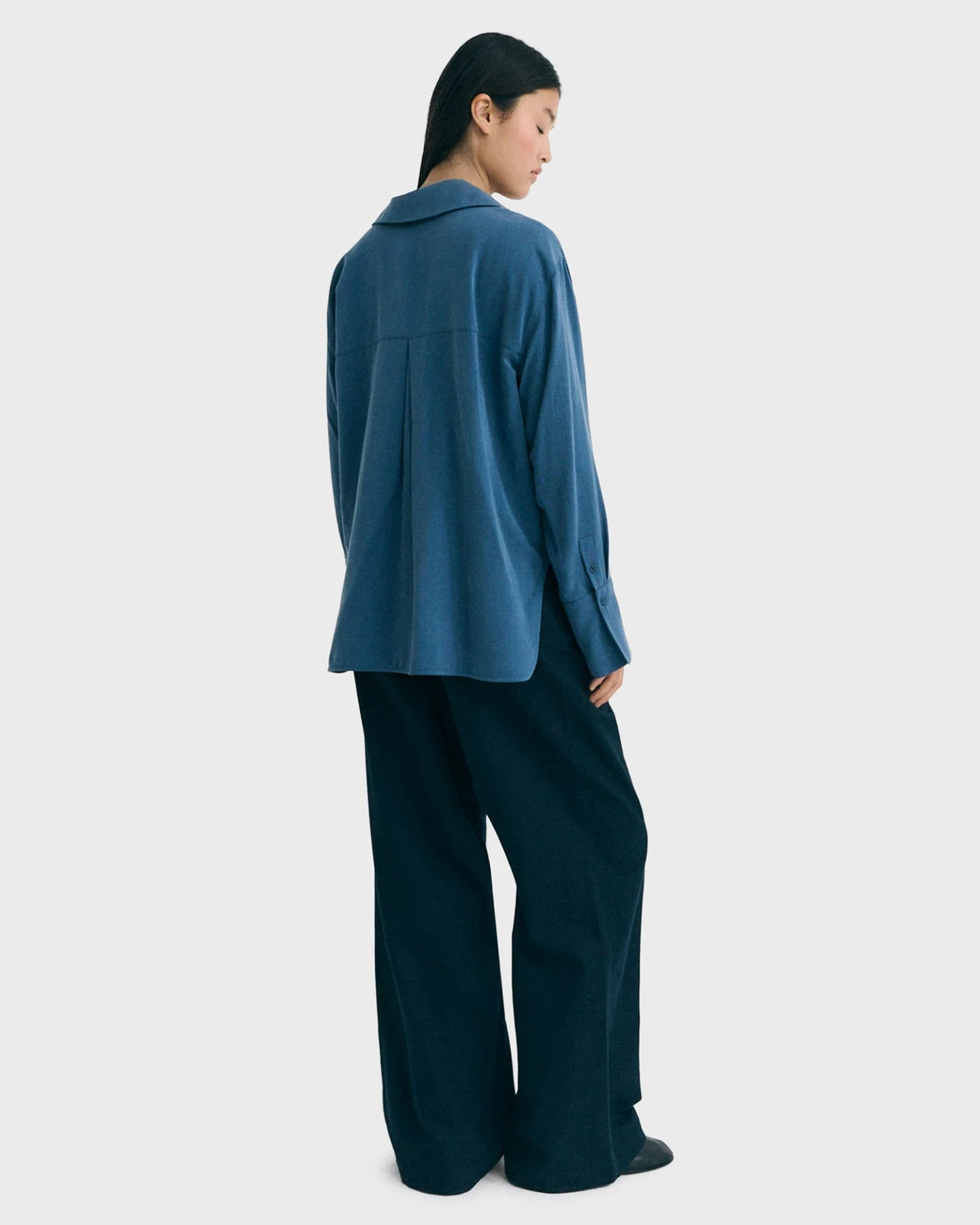 Thinking MU Bluse Sira – Ansicht 4